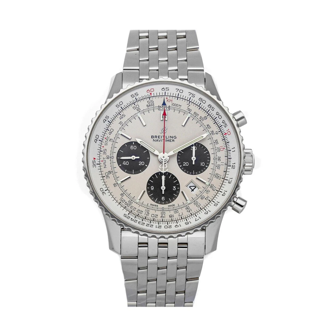 Breitling Navitimer 01 AB0121211G1A1 AB0121211G1A1