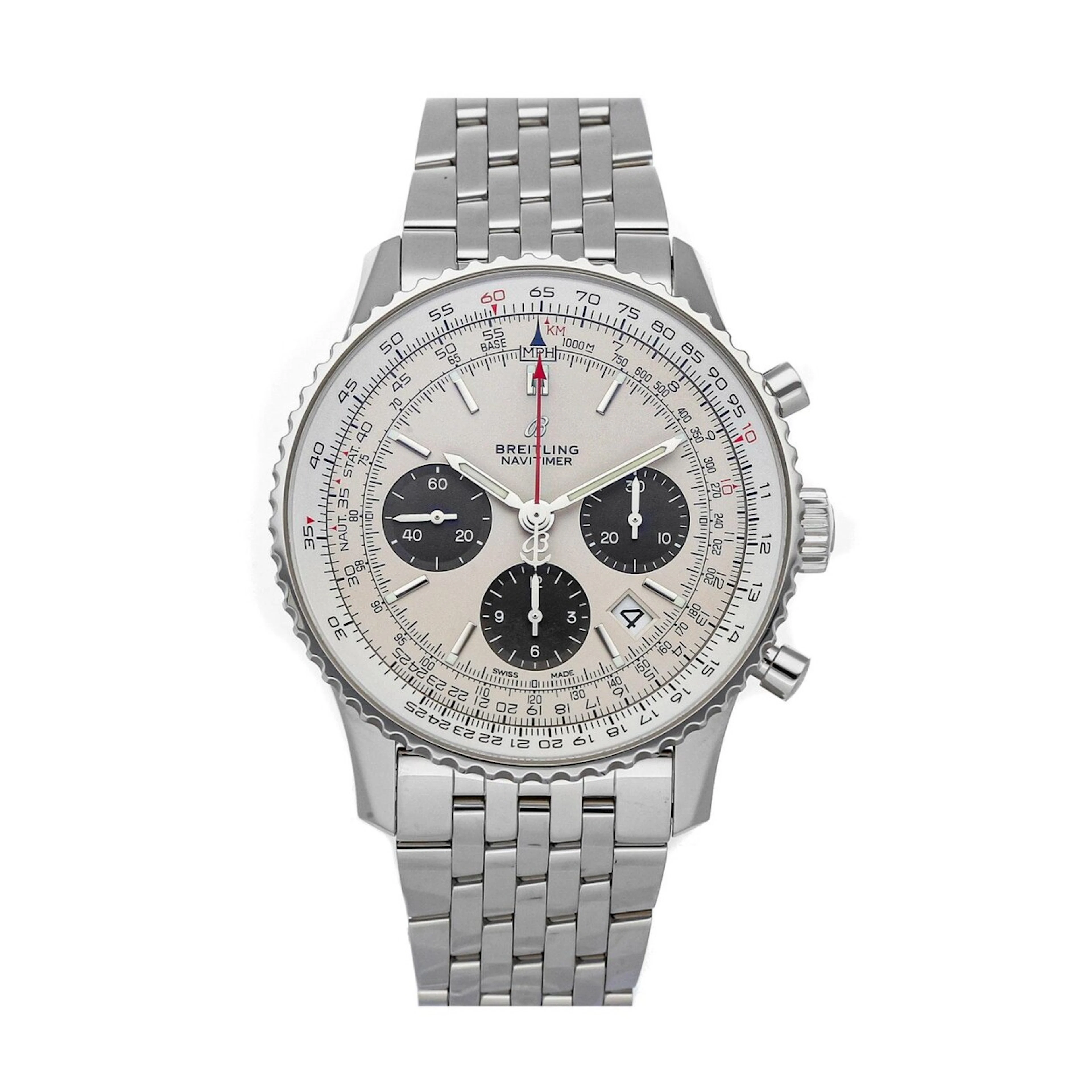 Breitling Navitimer 01 AB0121211G1A1 AB0121211G1A1
