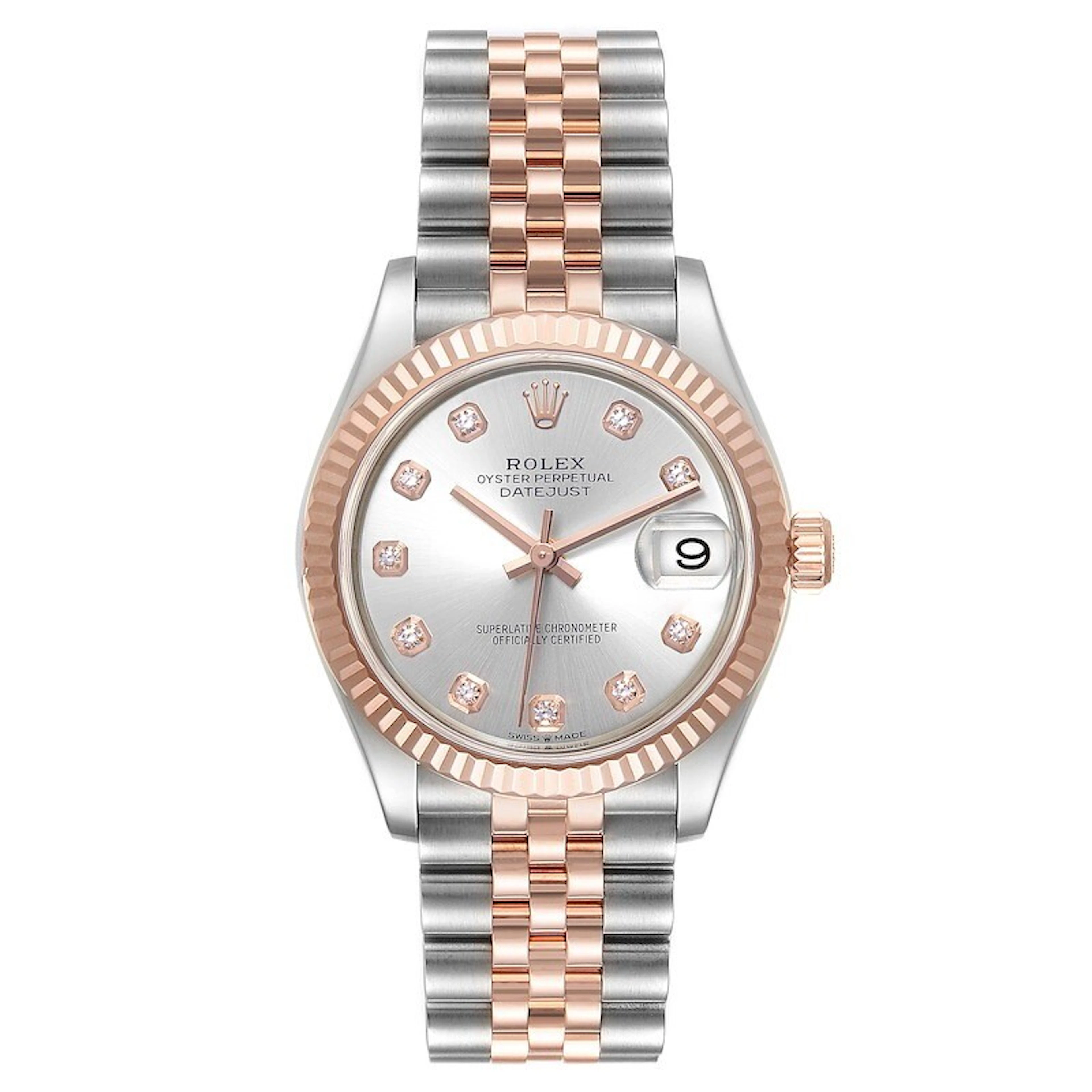 Rolex Datejust 31 278271-0016 278271-0016
