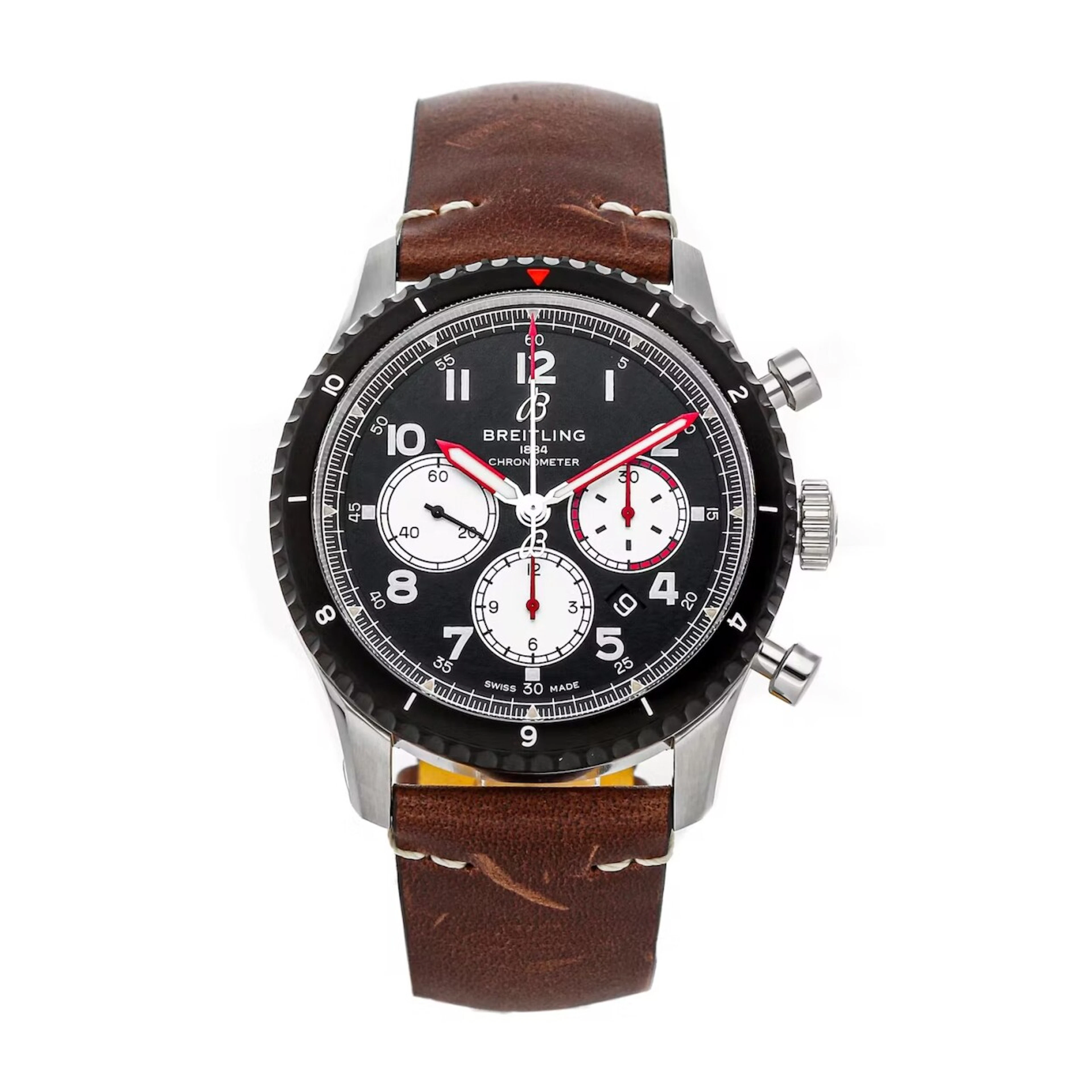 Breitling Aviator 8 B01 Chronograph 43 AB01194A1B1X2 AB01194A1B1X2