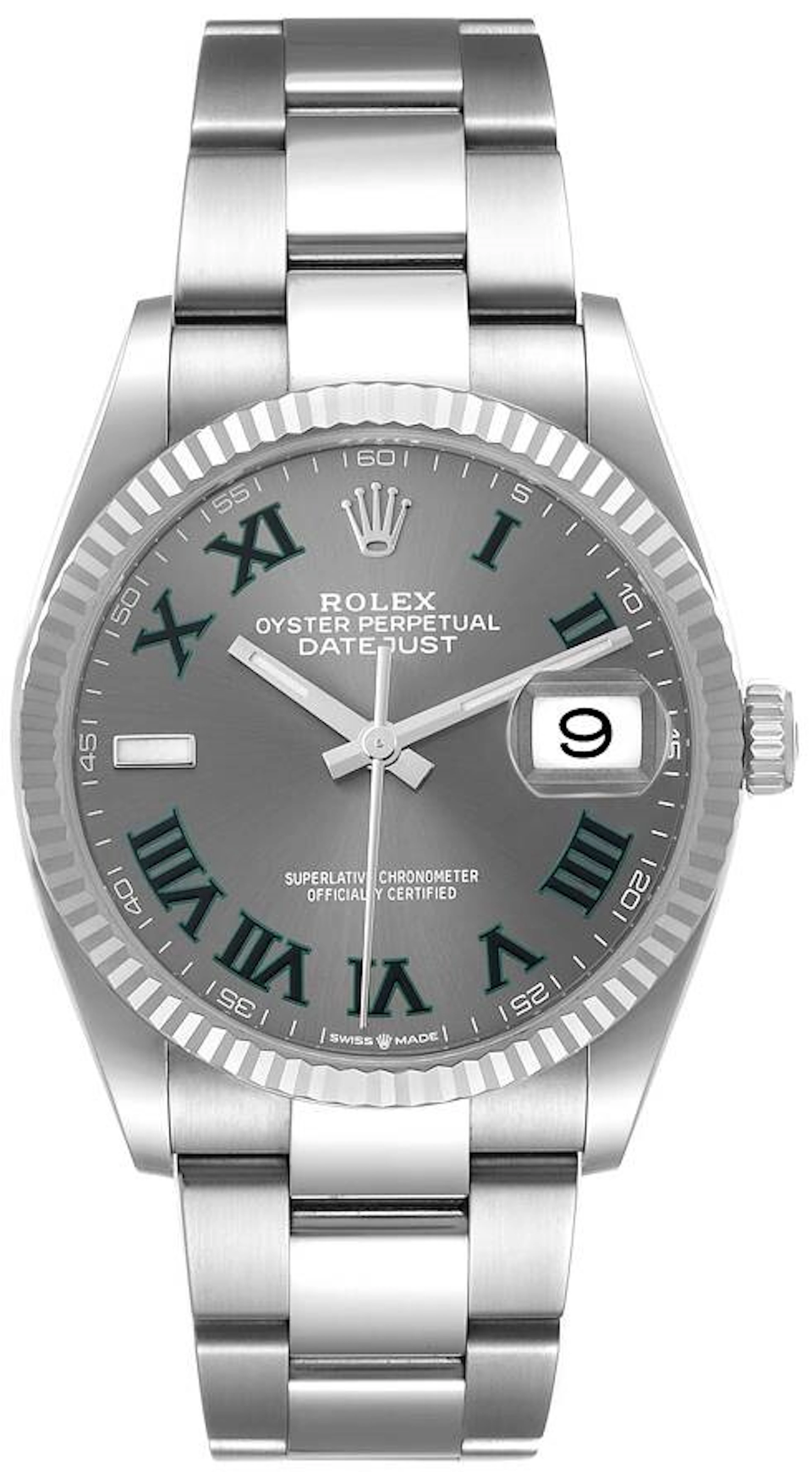 Rolex Datejust 36 126234-0046 126234-0046