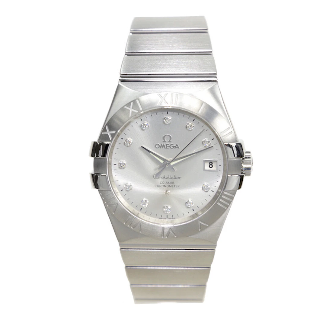 Omega Constellation Co-Axial 35mm 123.10.35.20.52.001 123.10.35.20.52.001
