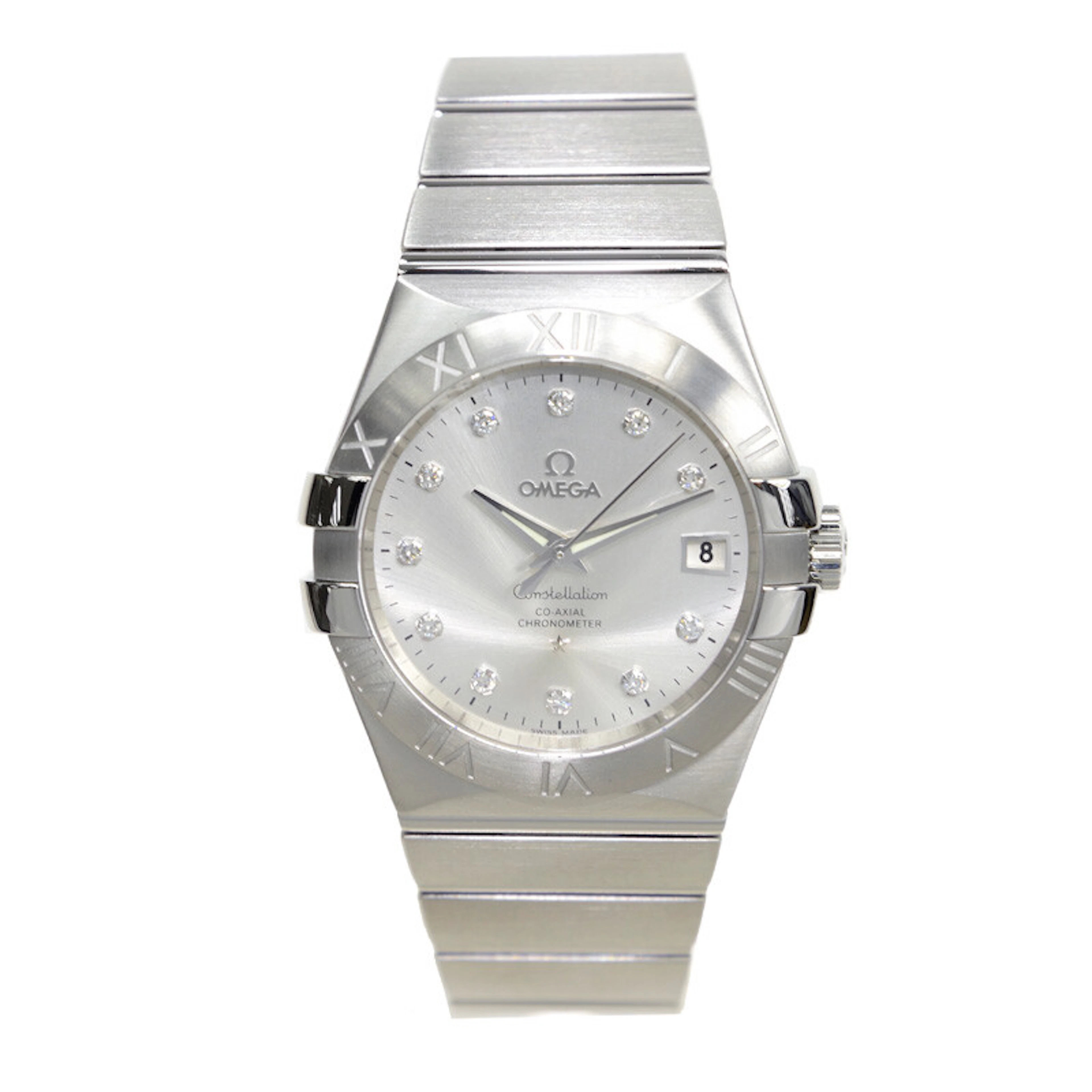 Omega Constellation Co-Axial 35mm 123.10.35.20.52.001 123.10.35.20.52.001