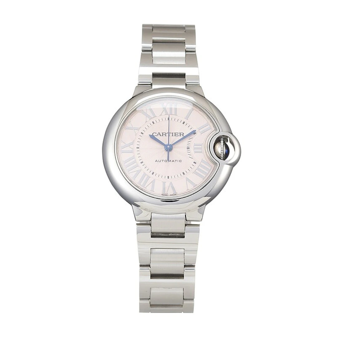 Cartier Ballon Blue W6920100 W6920100