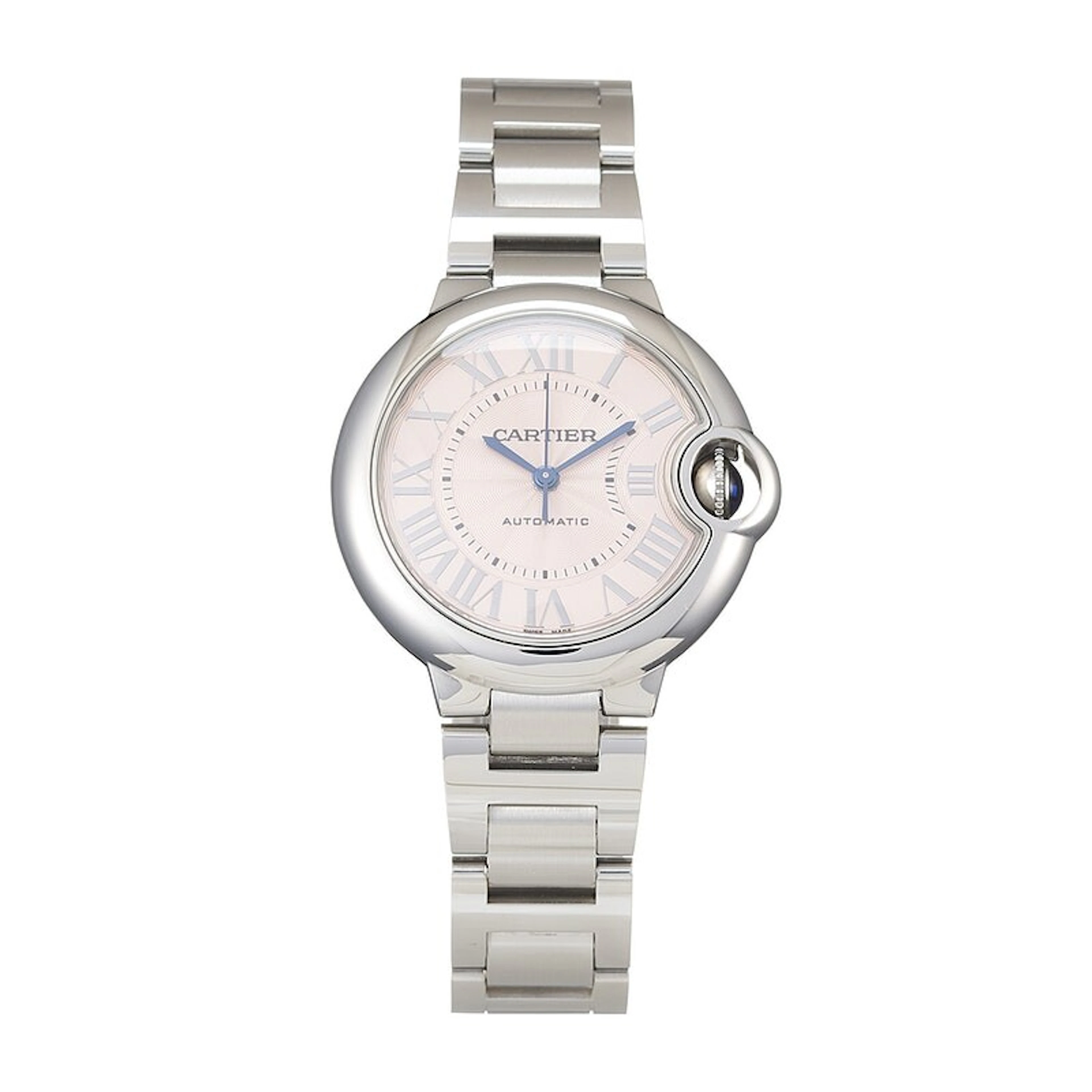 Cartier Ballon Blue W6920100 W6920100