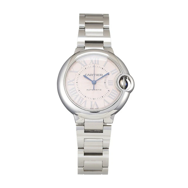 Cartier Ballon Blue W6920100 W6920100