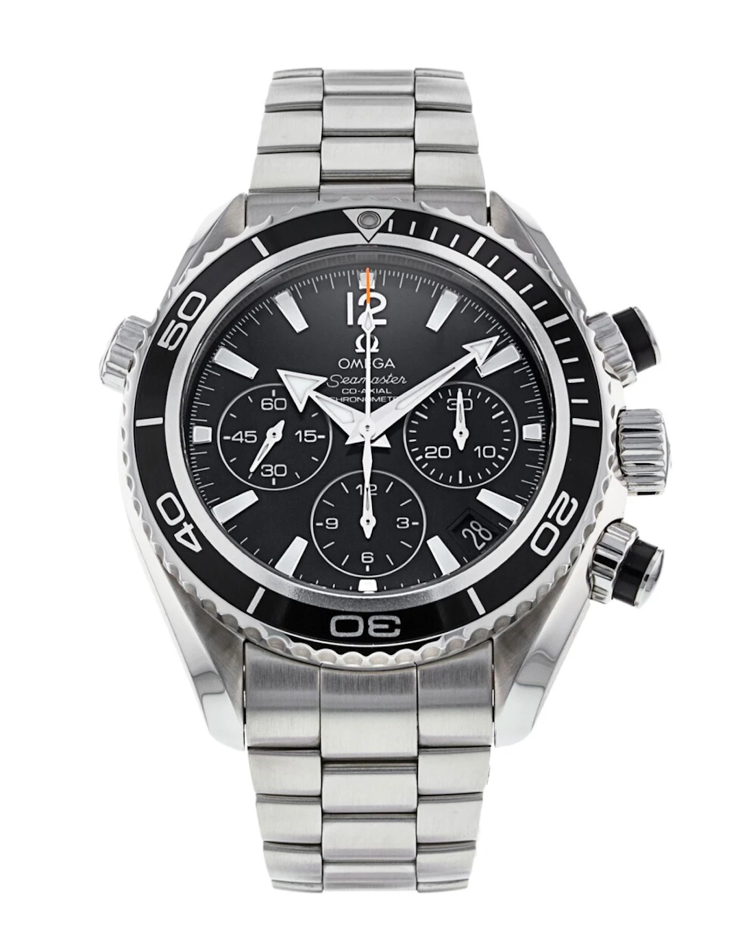 Omega Seamaster Planet Ocean Chrono 222.30.38.50.01.001 222.30.38.50.01.001