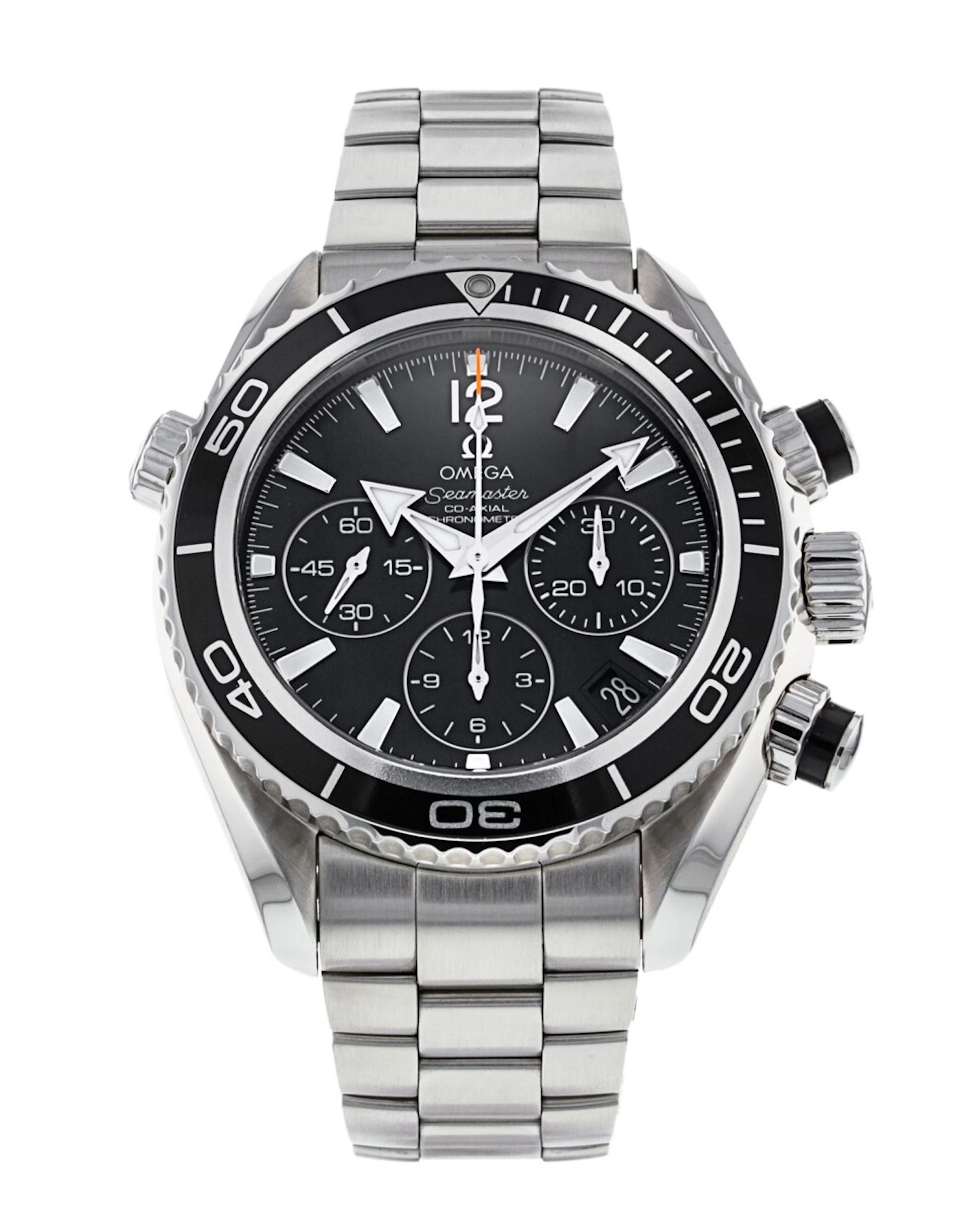 Omega Seamaster Planet Ocean Chrono 222.30.38.50.01.001 222.30.38.50.01.001