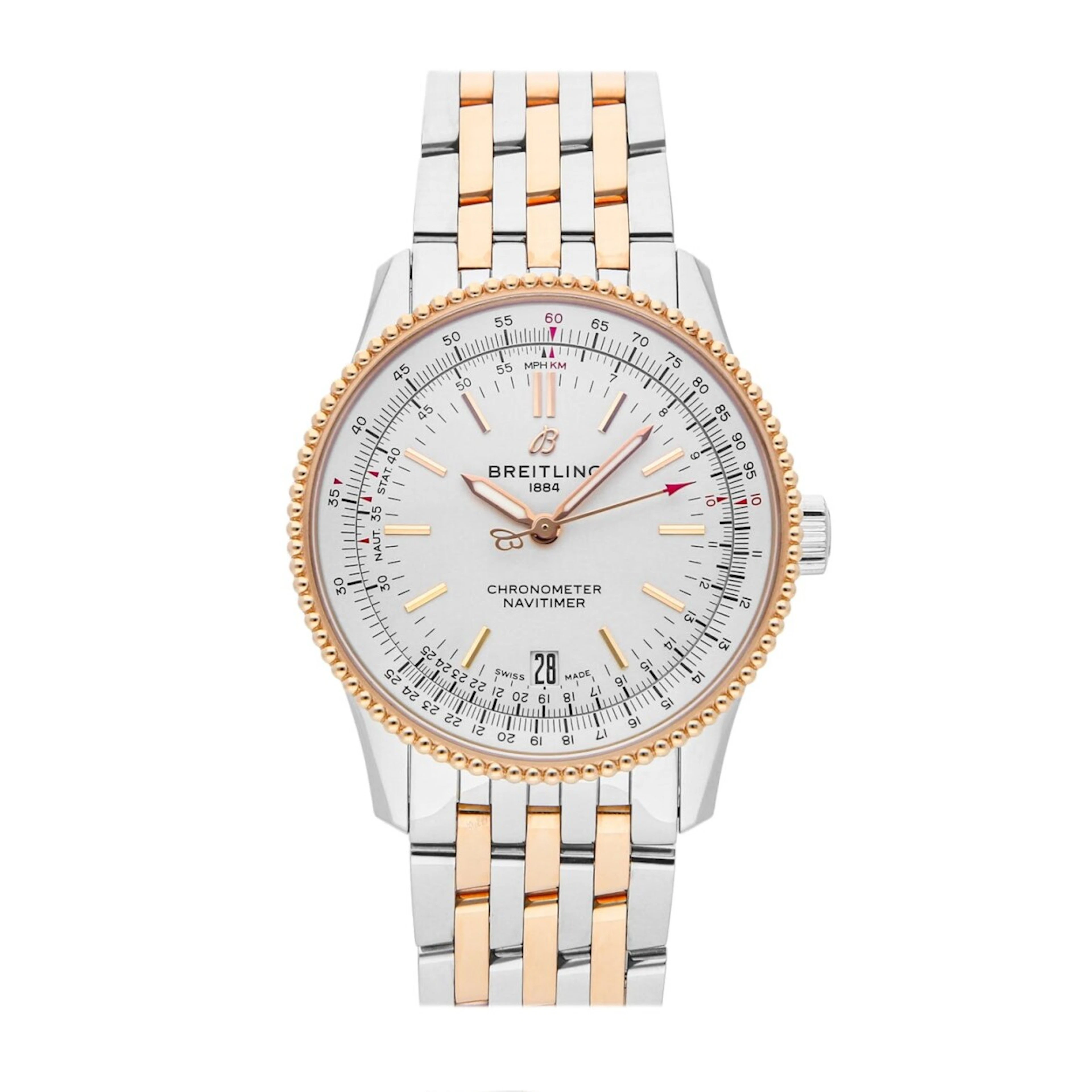Breitling Navitimer Automatic 38 U17325211G1U1 U17325211G1U1