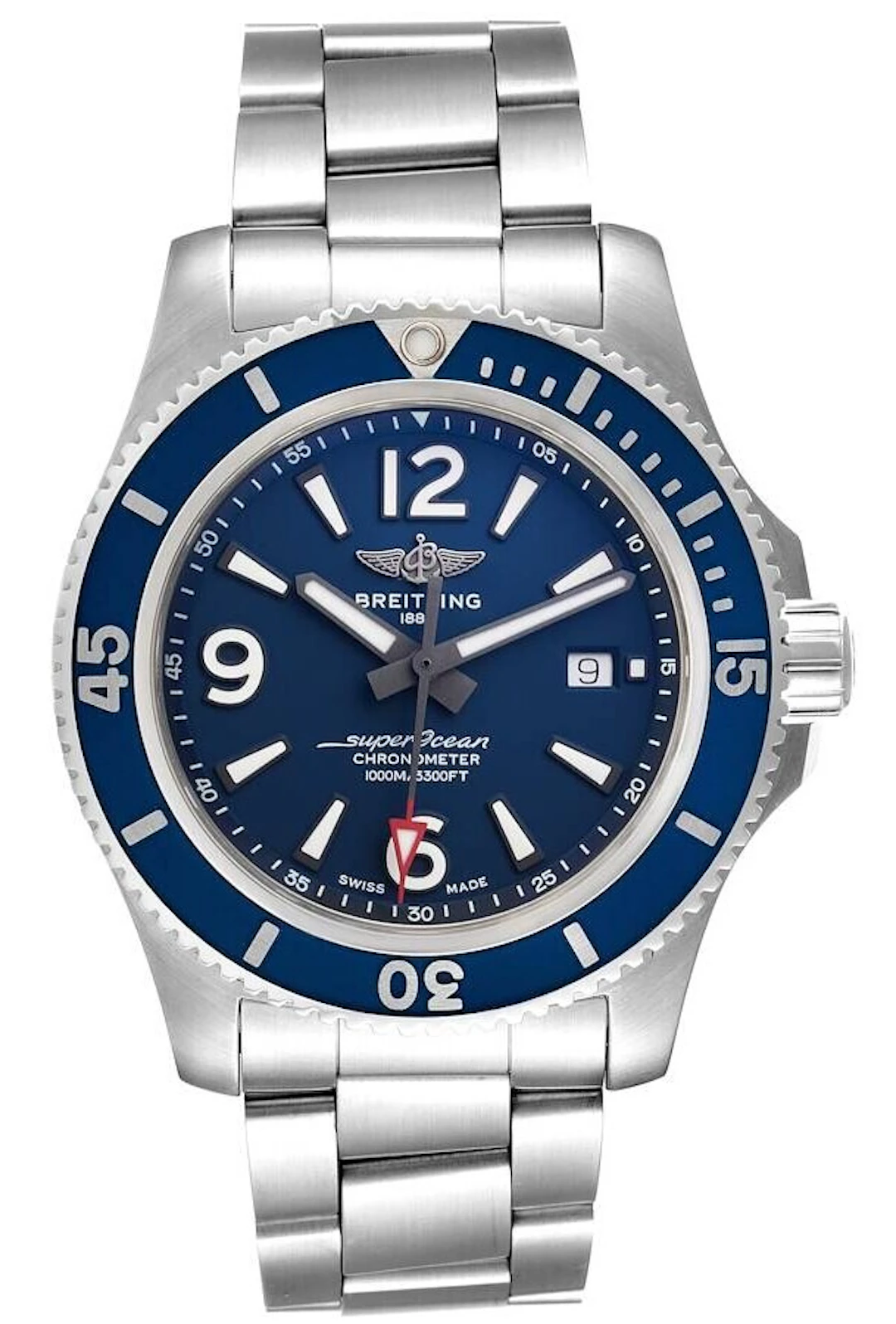 Breitling Superocean 44 A17367D81C1A1 A17367D81C1A1