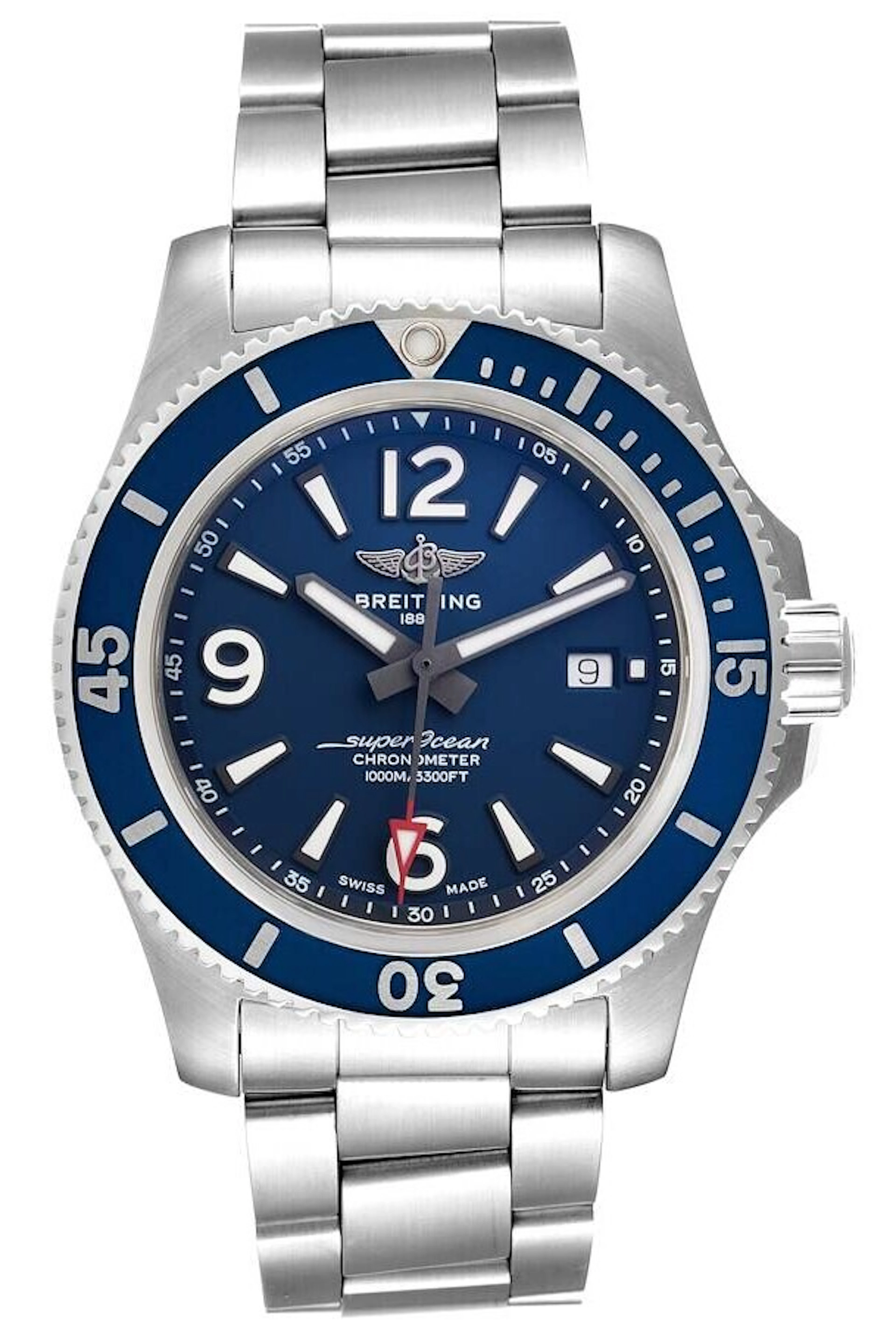 Breitling Superocean 44 A17367D81C1A1 A17367D81C1A1