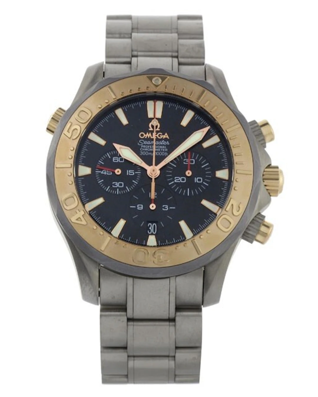 Omega Seamaster Diver 2294.52.00 2294.52.00