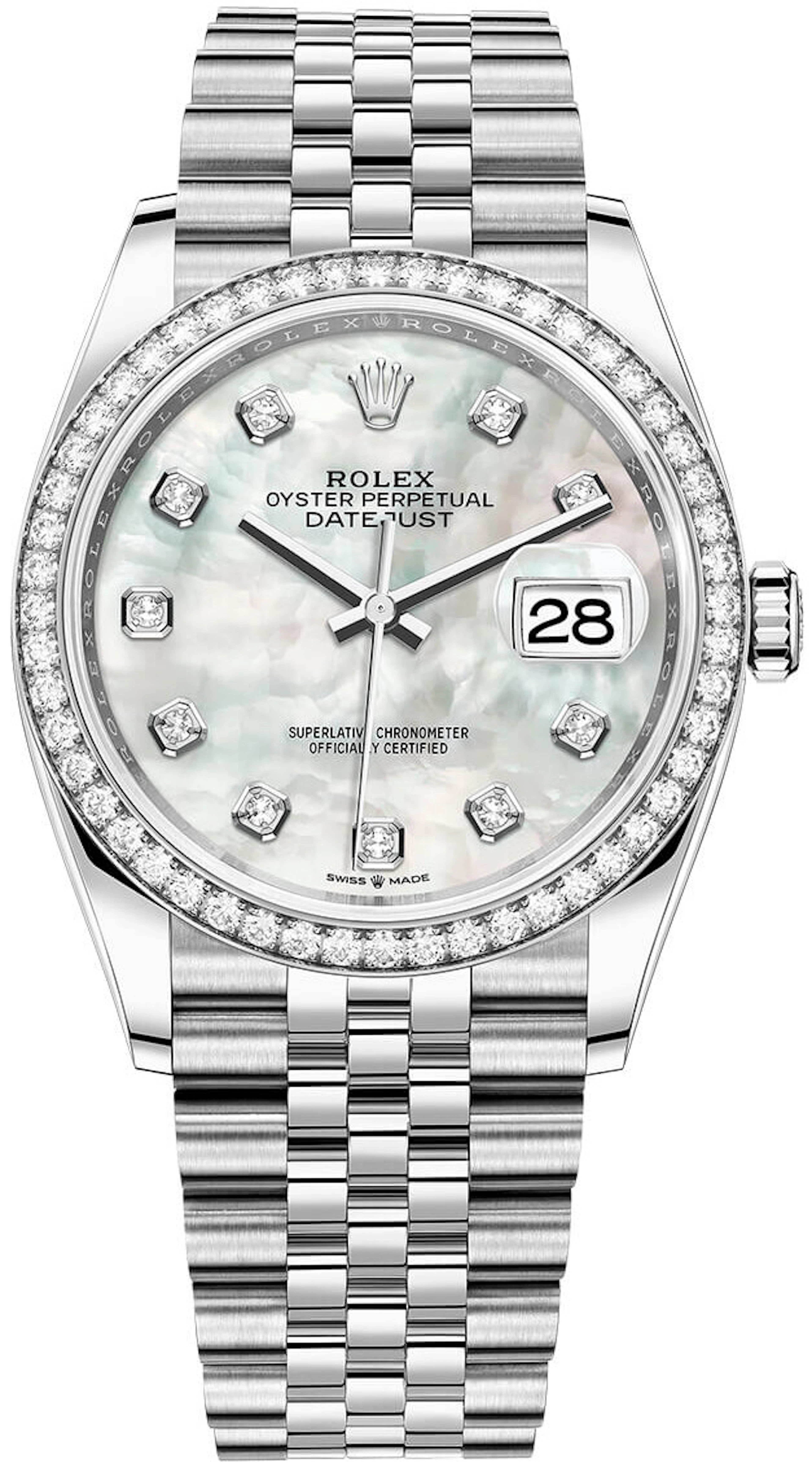Rolex Datejust 36 126284RBR-0011 126284RBR-0011