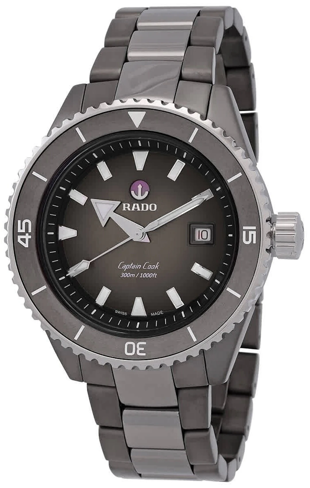 Rado Captain Cook R32144102 R32144102