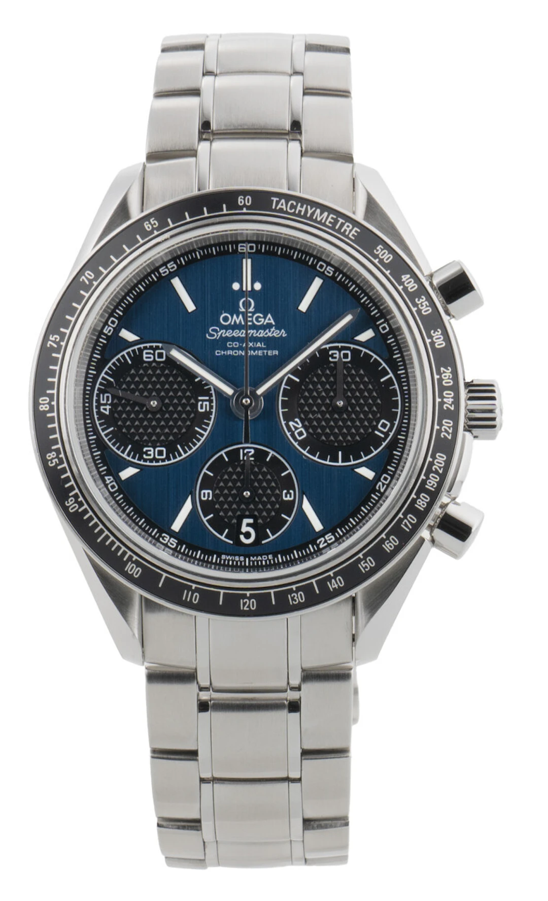 Omega Speedmaster Racing Co-Axial Chronograph 40mm 326.30.40.50.03.001