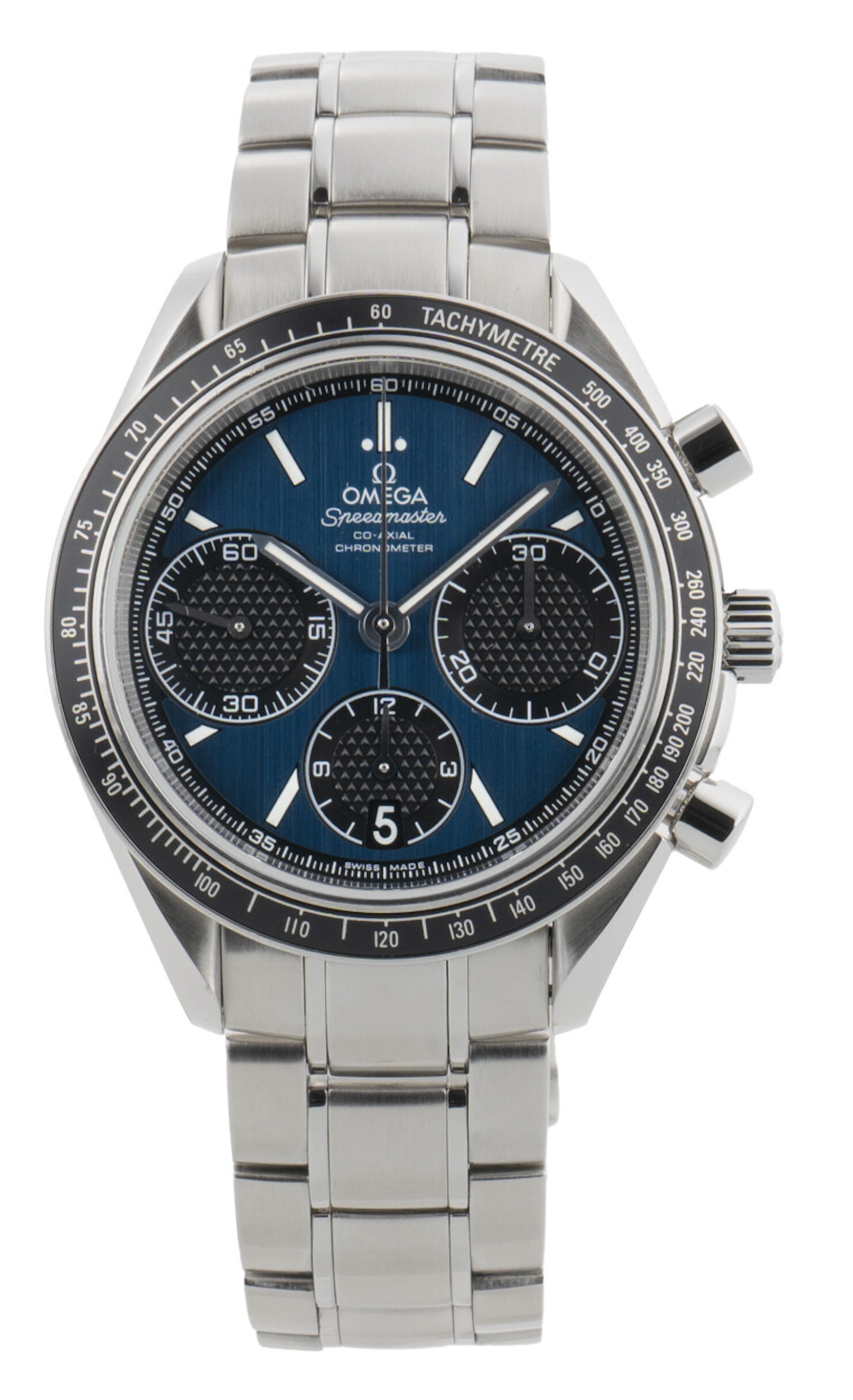 Omega Speedmaster Racing Co-Axial Chronograph 40mm 326.30.40.50.03.001