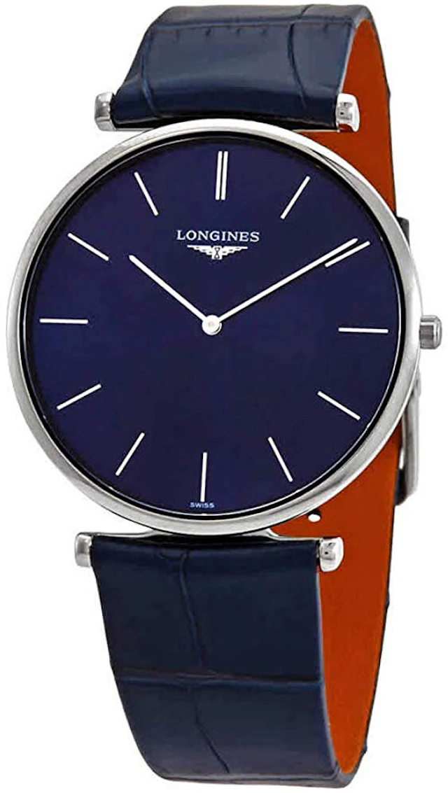 Longines La Grande Classique De Longines L4.766.4.95.2 L4.766.4.95.2