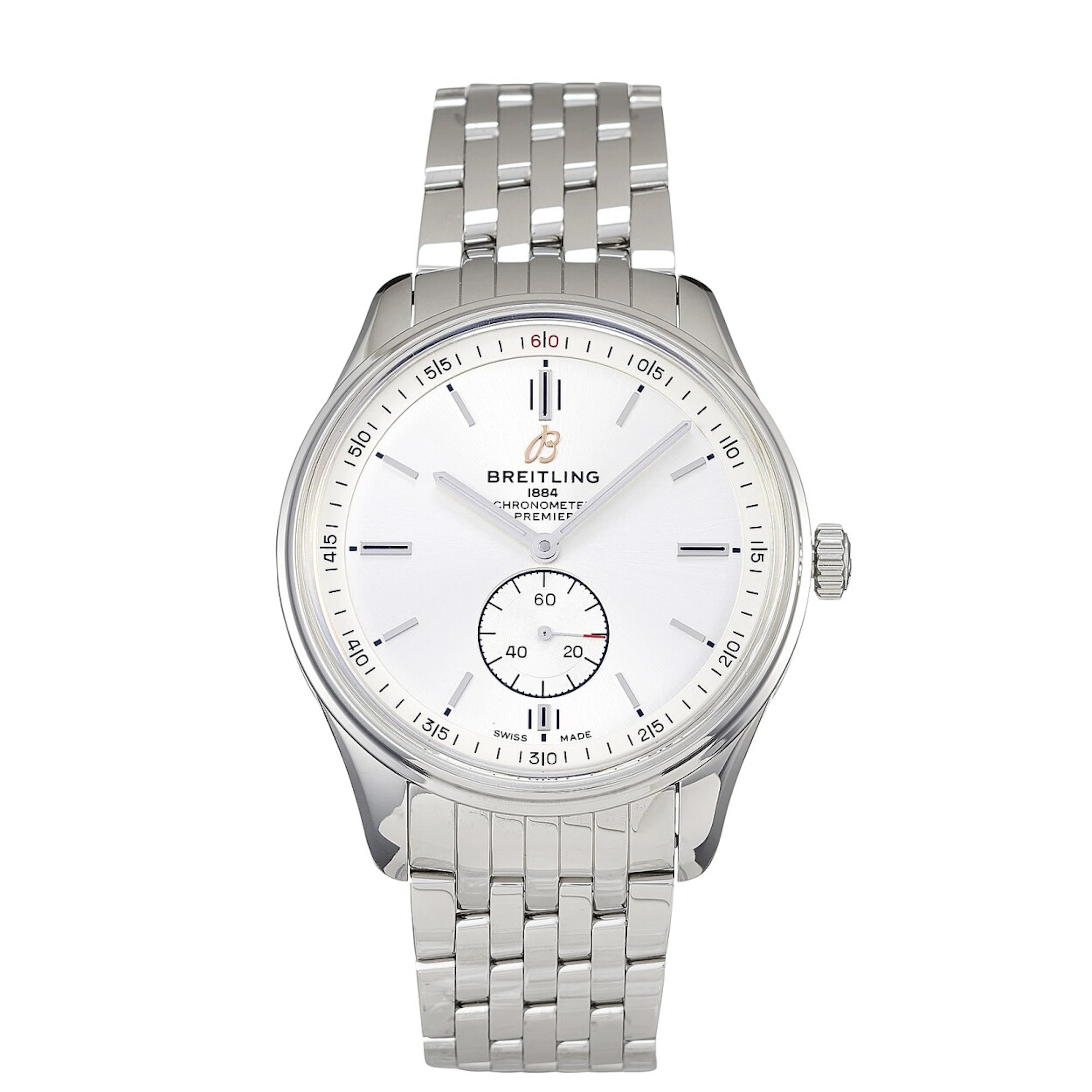 Breitling Premier Automatic A37340351G1A1 A37340351G1A1