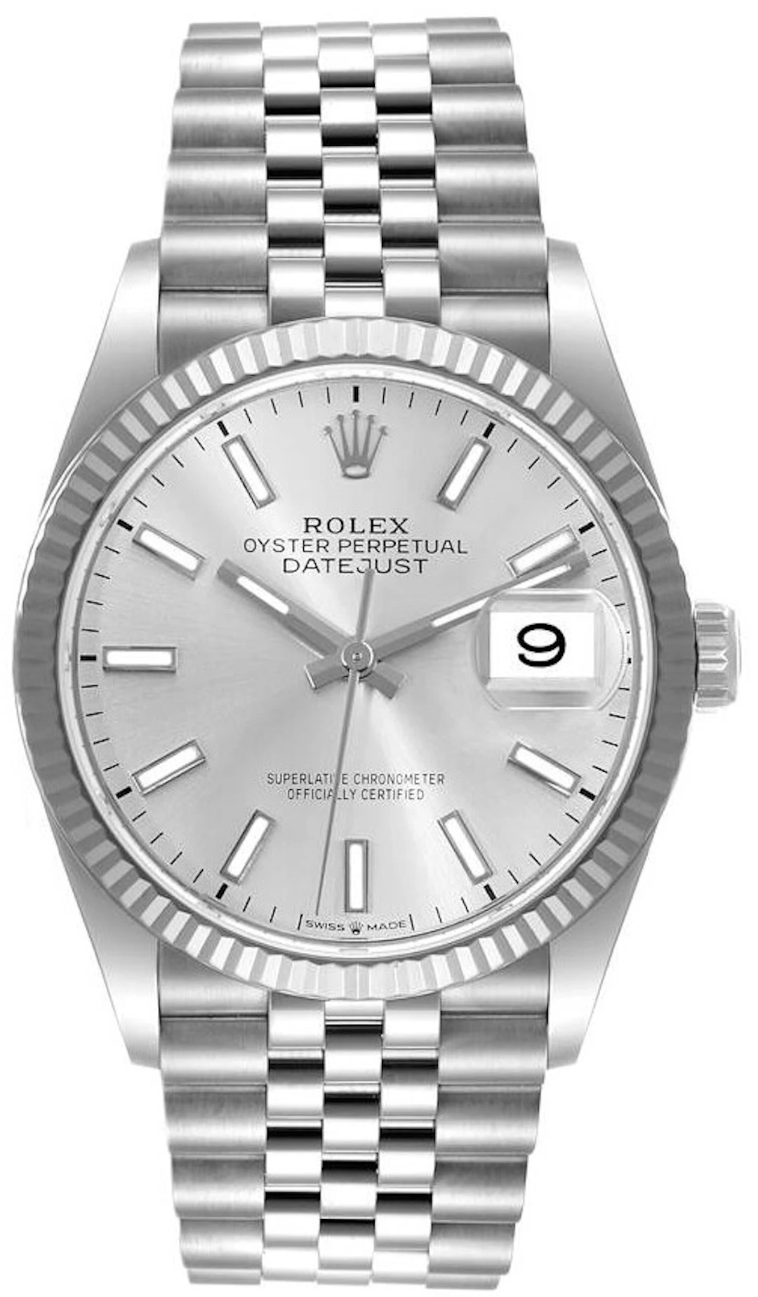Rolex Datejust 36 126234-0013 126234-0013