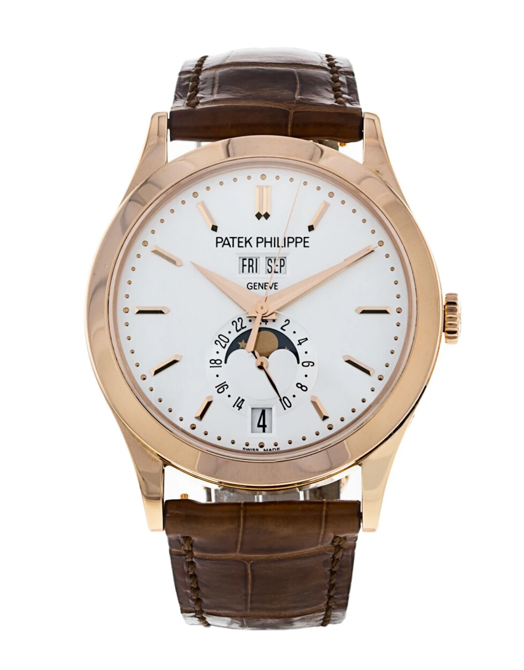 Patek Philippe Complicated Annual Calender 5396R/011 5396R/011