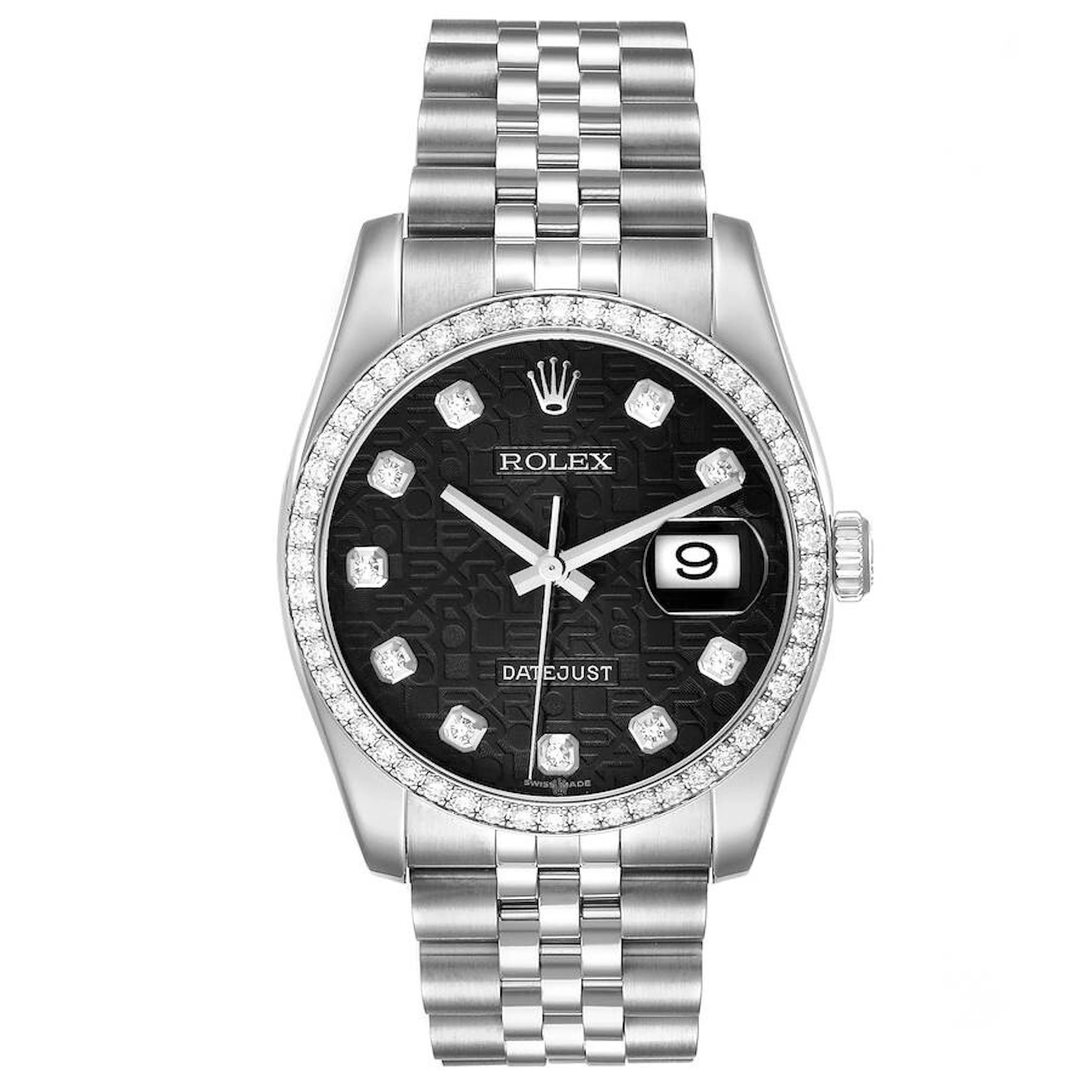 Rolex Datejust Steel 116244-0029 116244-0029