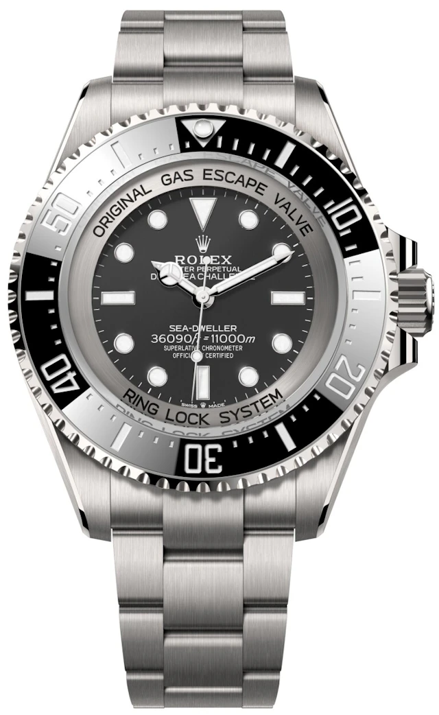 Rolex Deep Sea 126067-0001 126067-0001