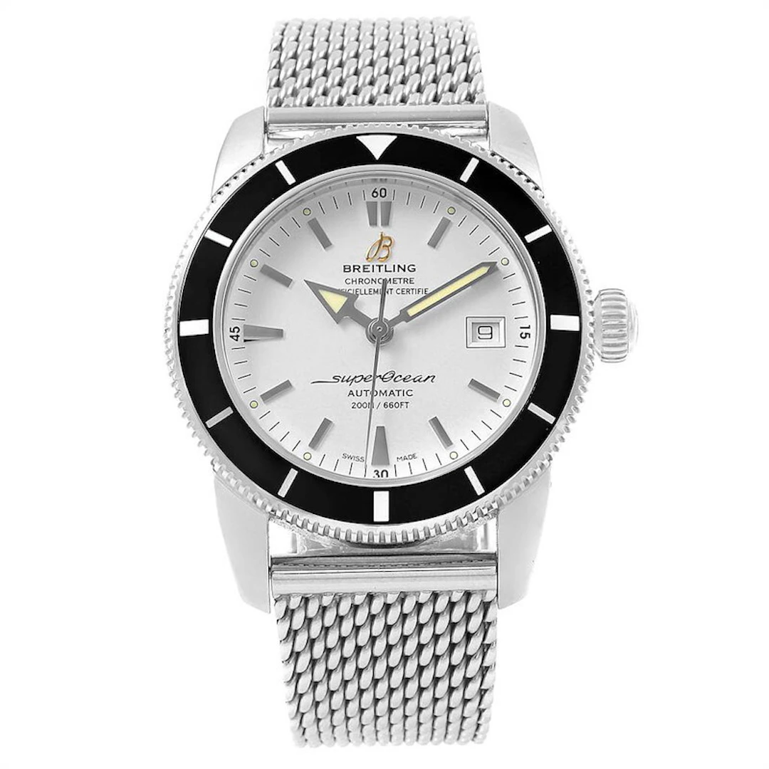 Breitling Superocean Heritage 42 A1732124-G717-154A A1732124-G717-154A