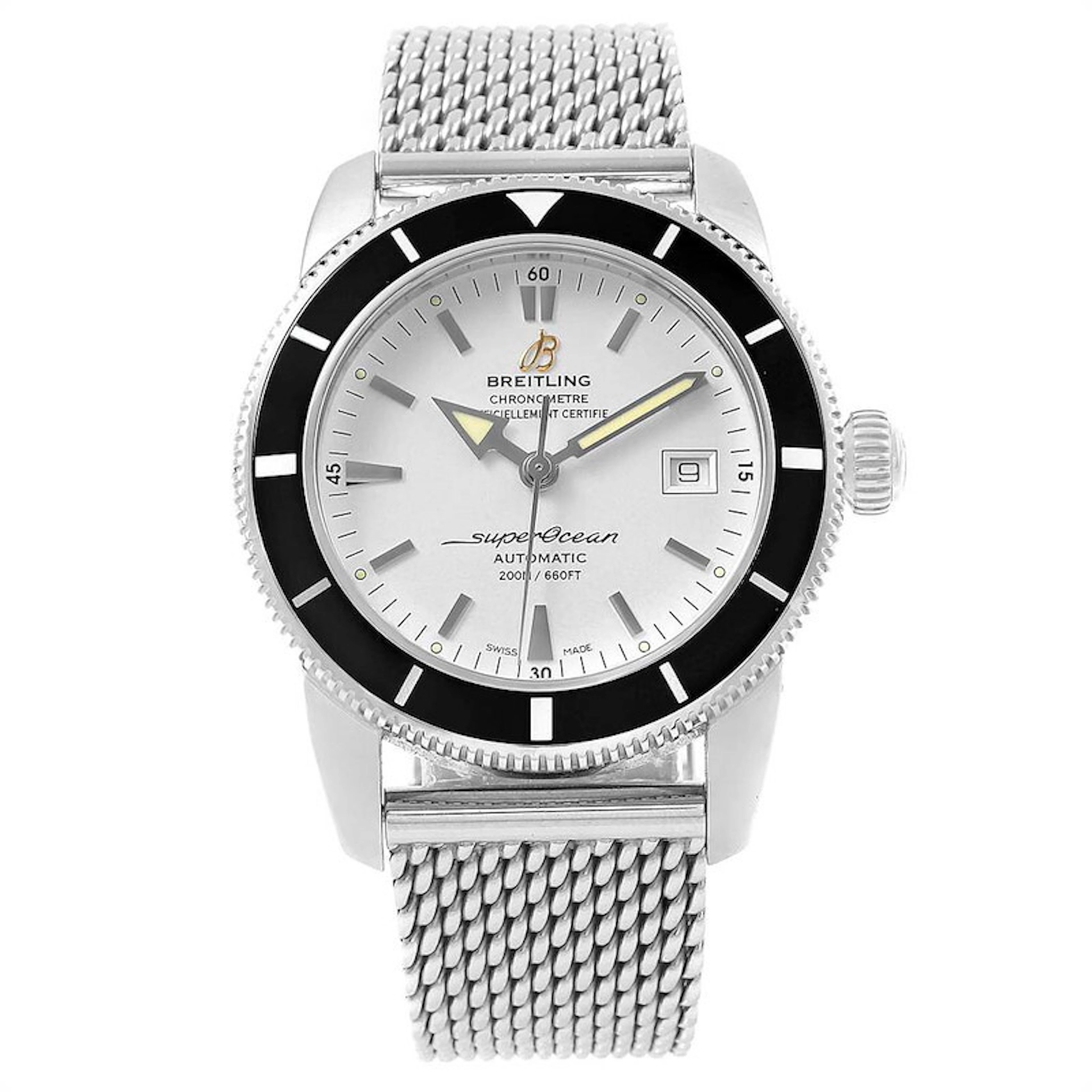 Breitling Superocean Heritage 42 A1732124-G717-154A A1732124-G717-154A