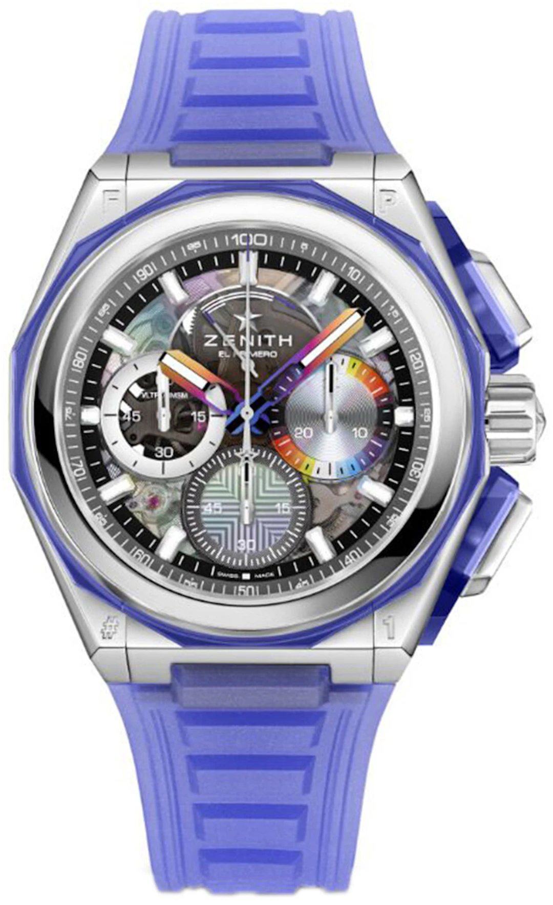 Zenith El Primero 03.9100.9004-49.I210 03.9100.9004-49.I210