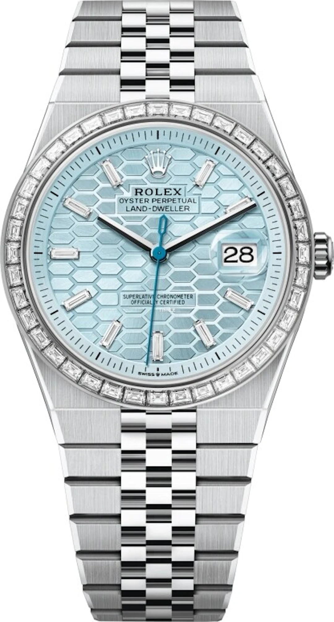 Rolex Land-Dweller 127386TBR-0001 127386TBR-0001