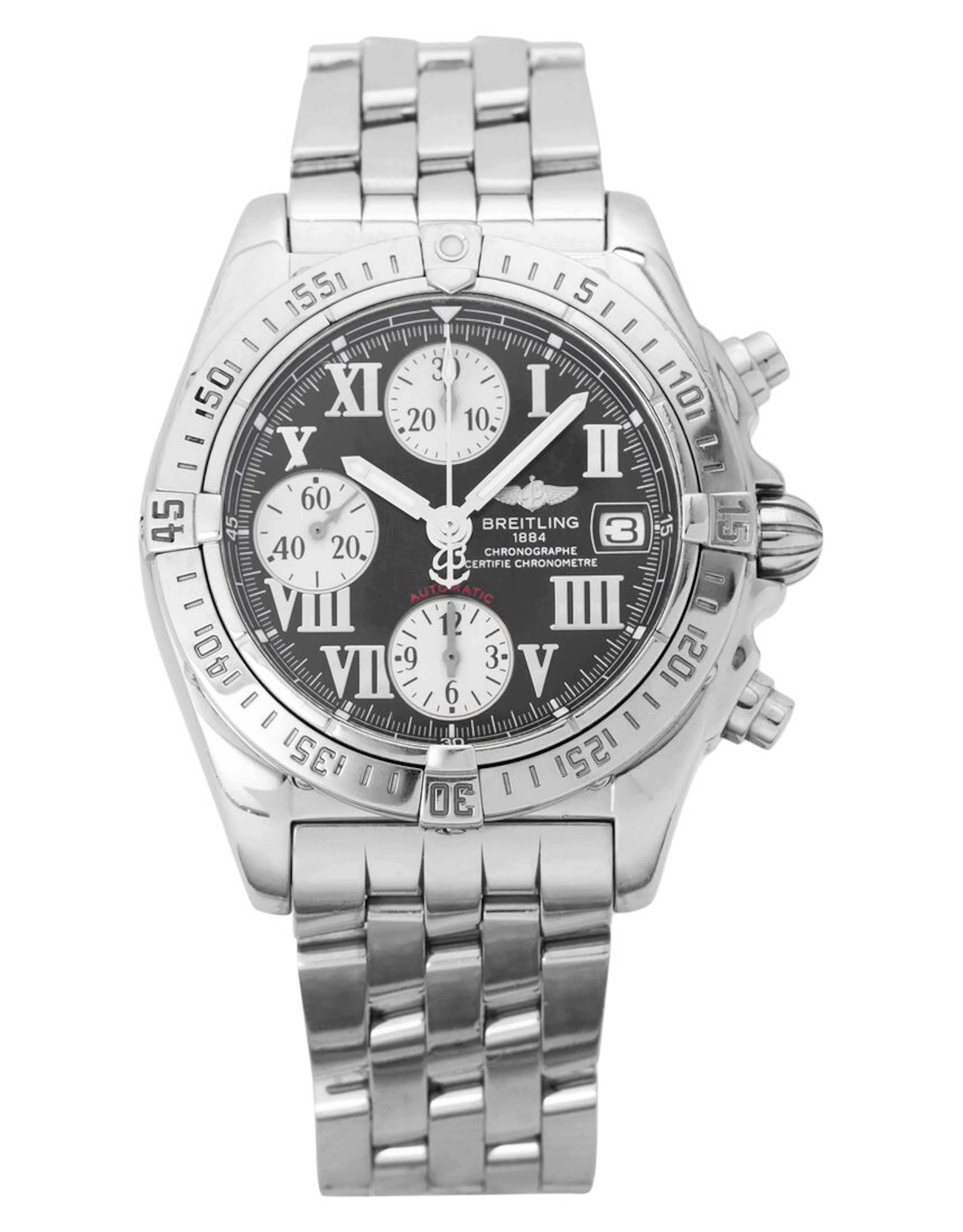 Breitling Chrono Cockpit A13358-715 A13358-715