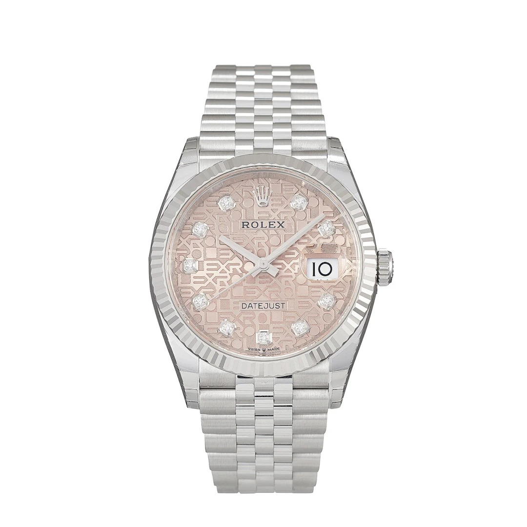Rolex Datejust 36 126234-0023 126234-0023