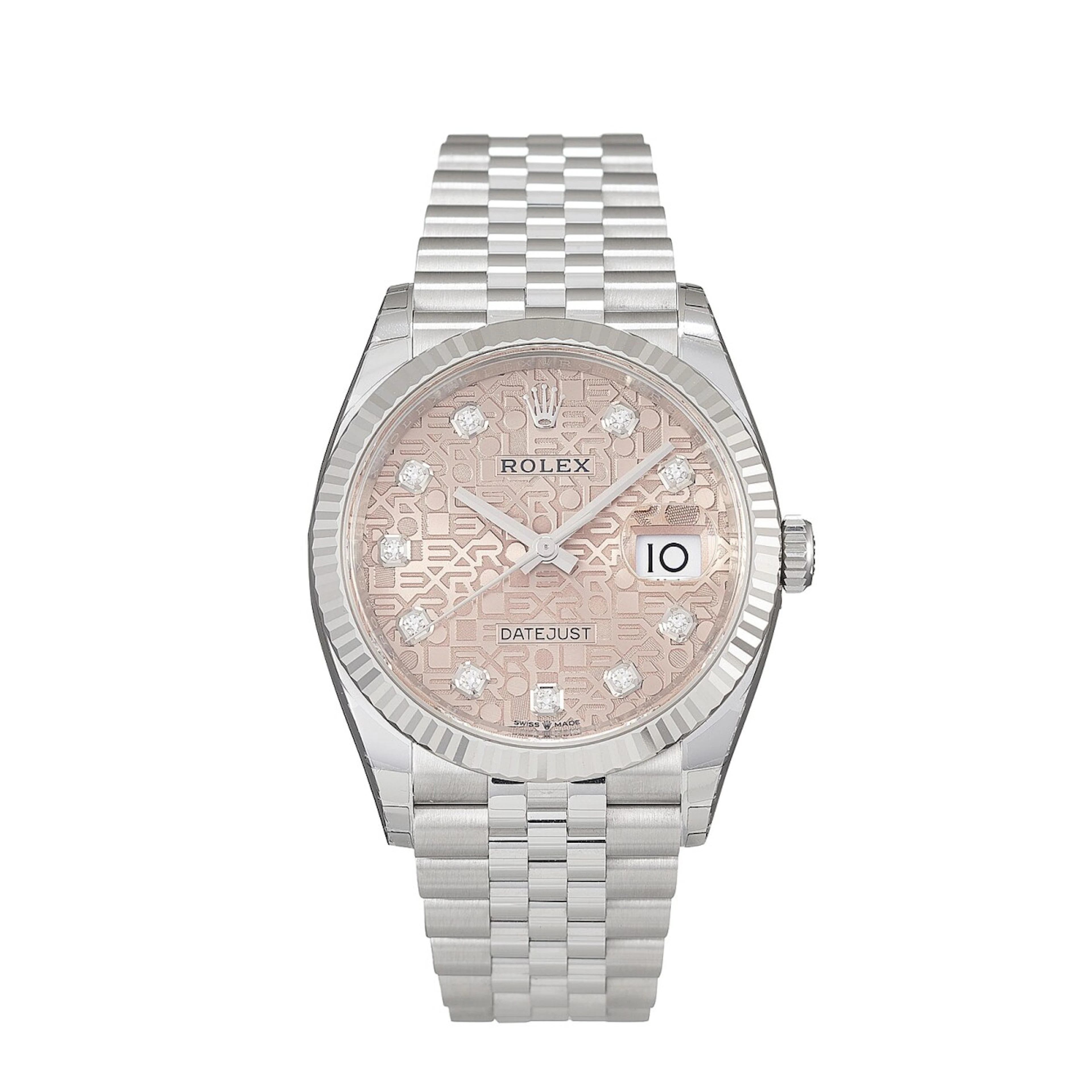 Rolex Datejust 36 126234-0023 126234-0023