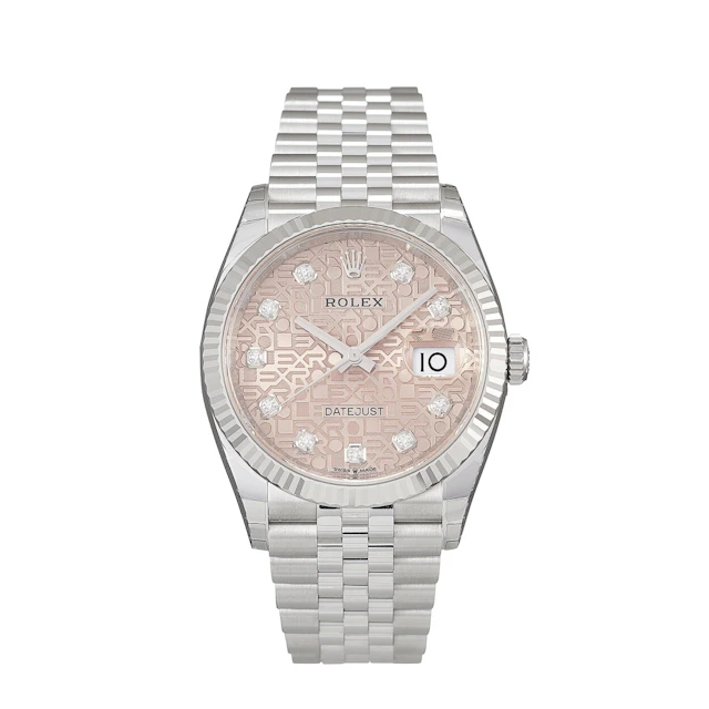 Rolex Datejust 36 126234-0023 126234-0023