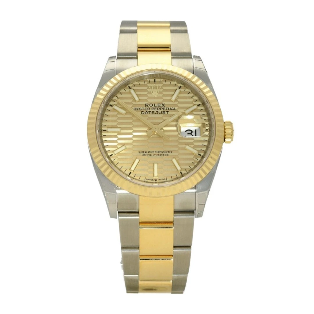 Rolex Datejust 36 126233-0040 126233-0040
