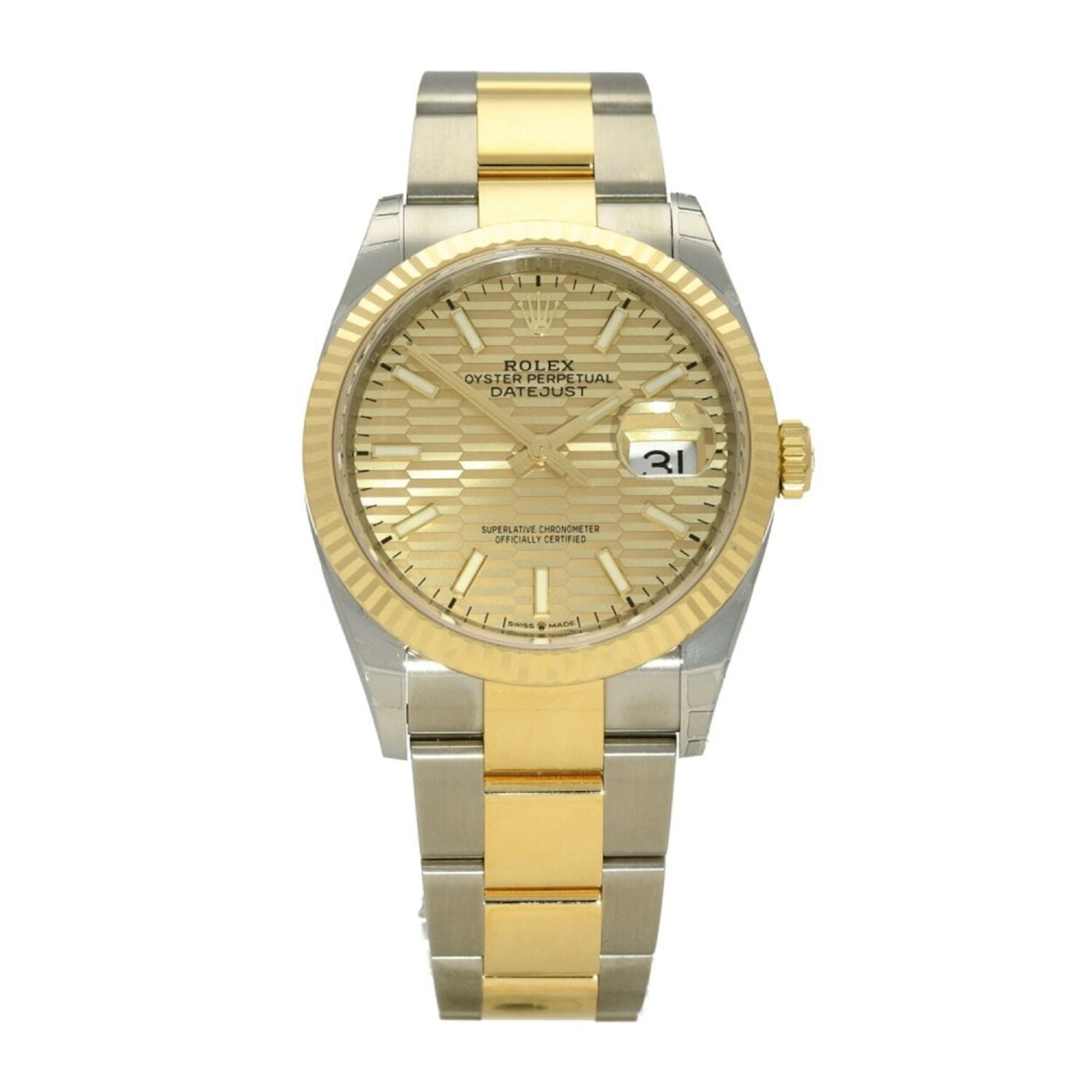 Rolex Datejust 36 126233-0040 126233-0040