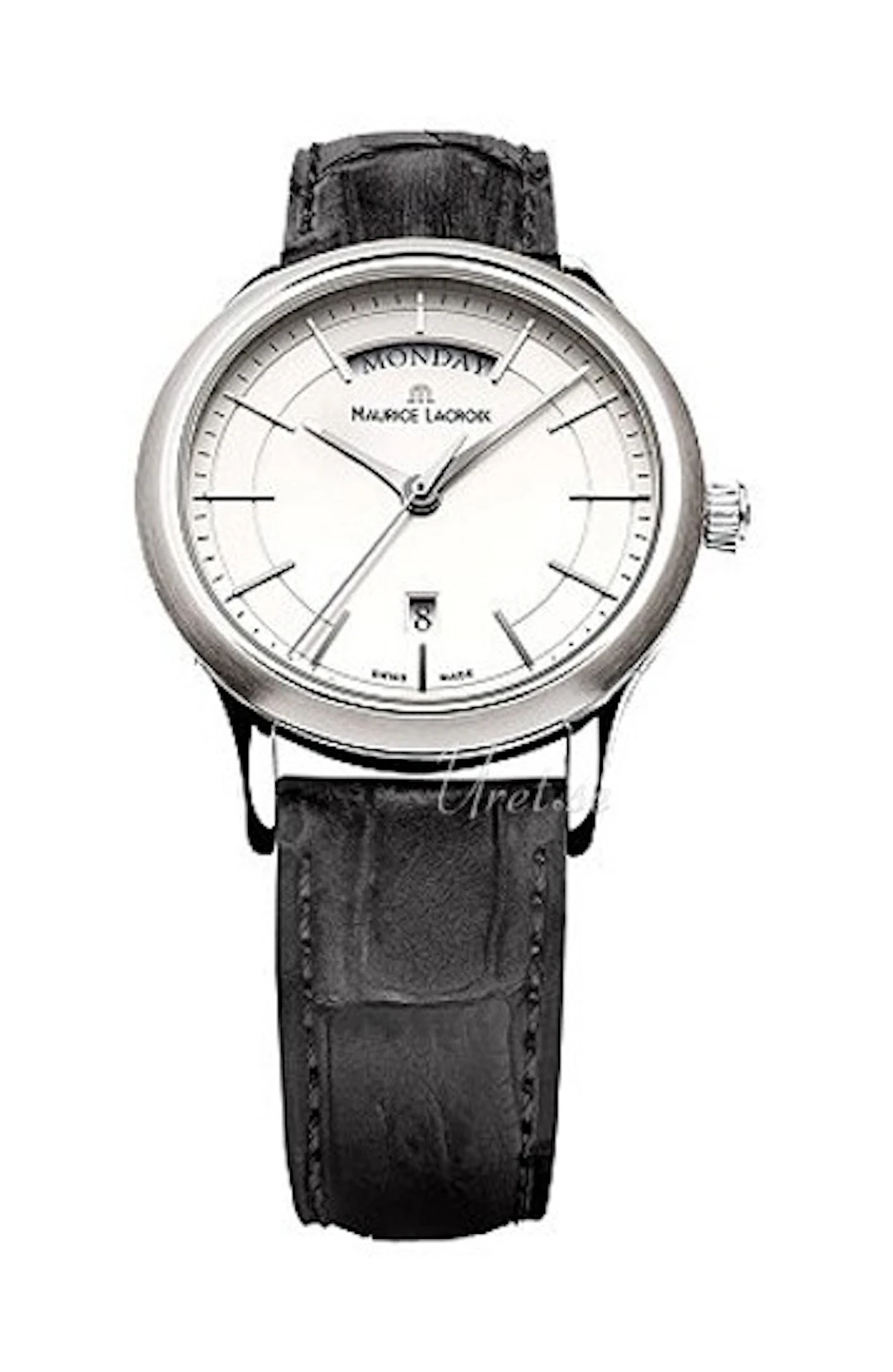 Maurice Lacroix Les Classiques Jours Date LC1007-SS001-130 LC1007-SS001-130