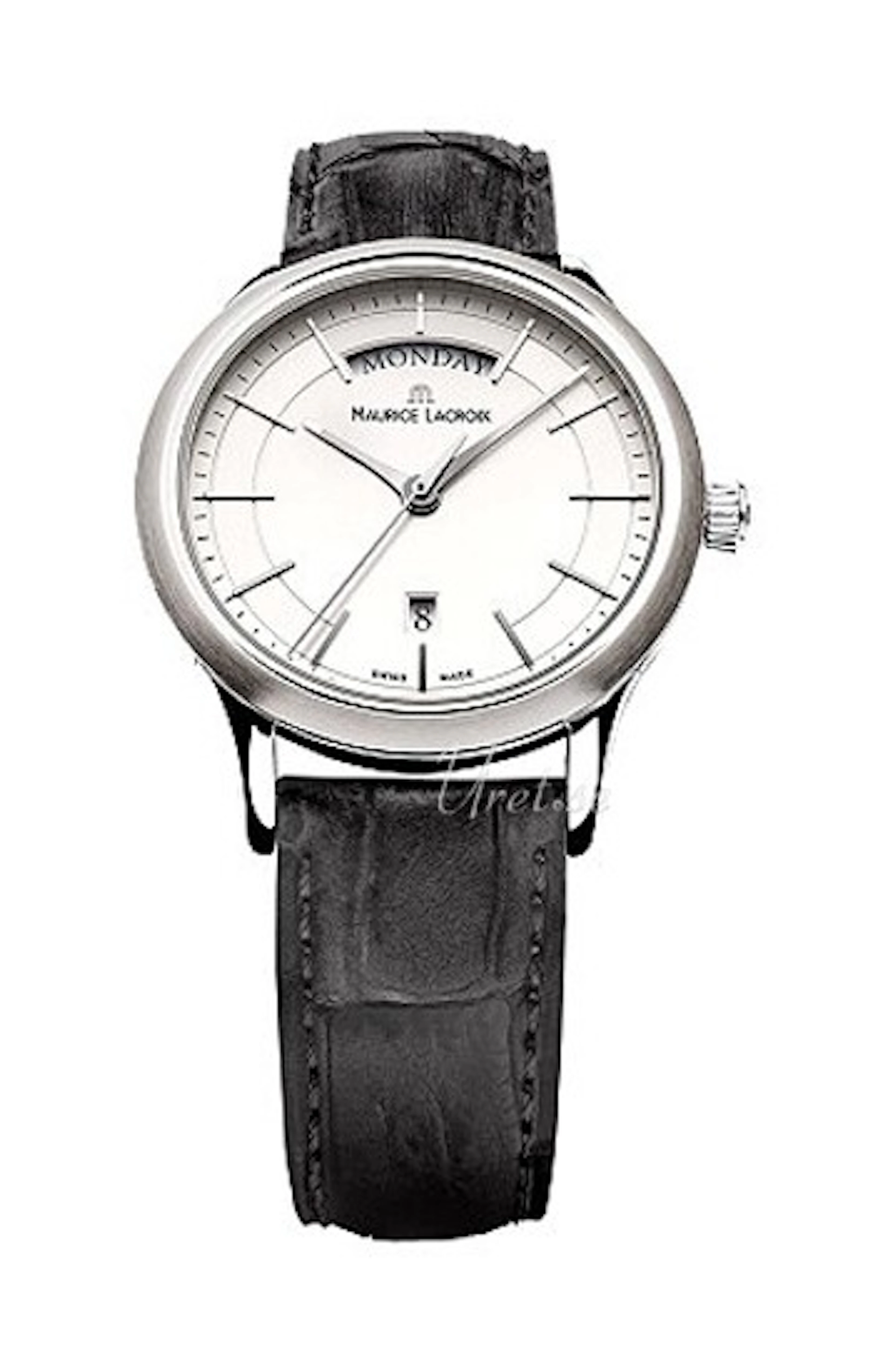 Maurice Lacroix Les Classiques Jours Date LC1007-SS001-130 LC1007-SS001-130