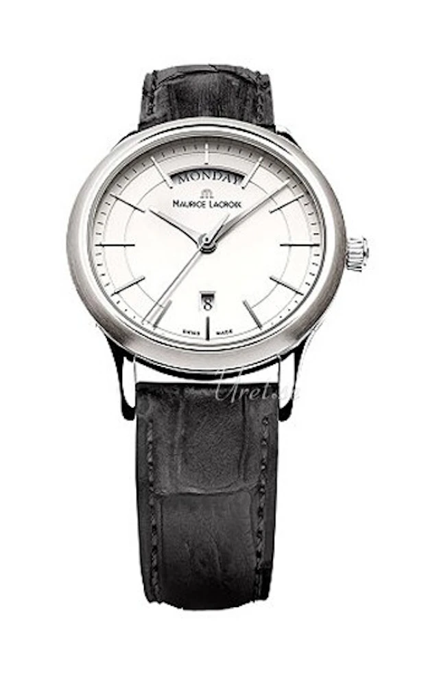Maurice Lacroix Les Classiques Jours Date LC1007-SS001-130 LC1007-SS001-130