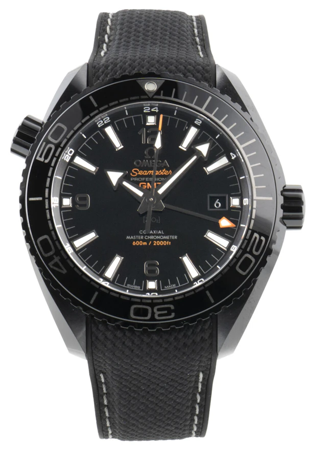 Omega Seamaster Planet Ocean 600M 215.92.46.22.01.001 215.92.46.22.01.001