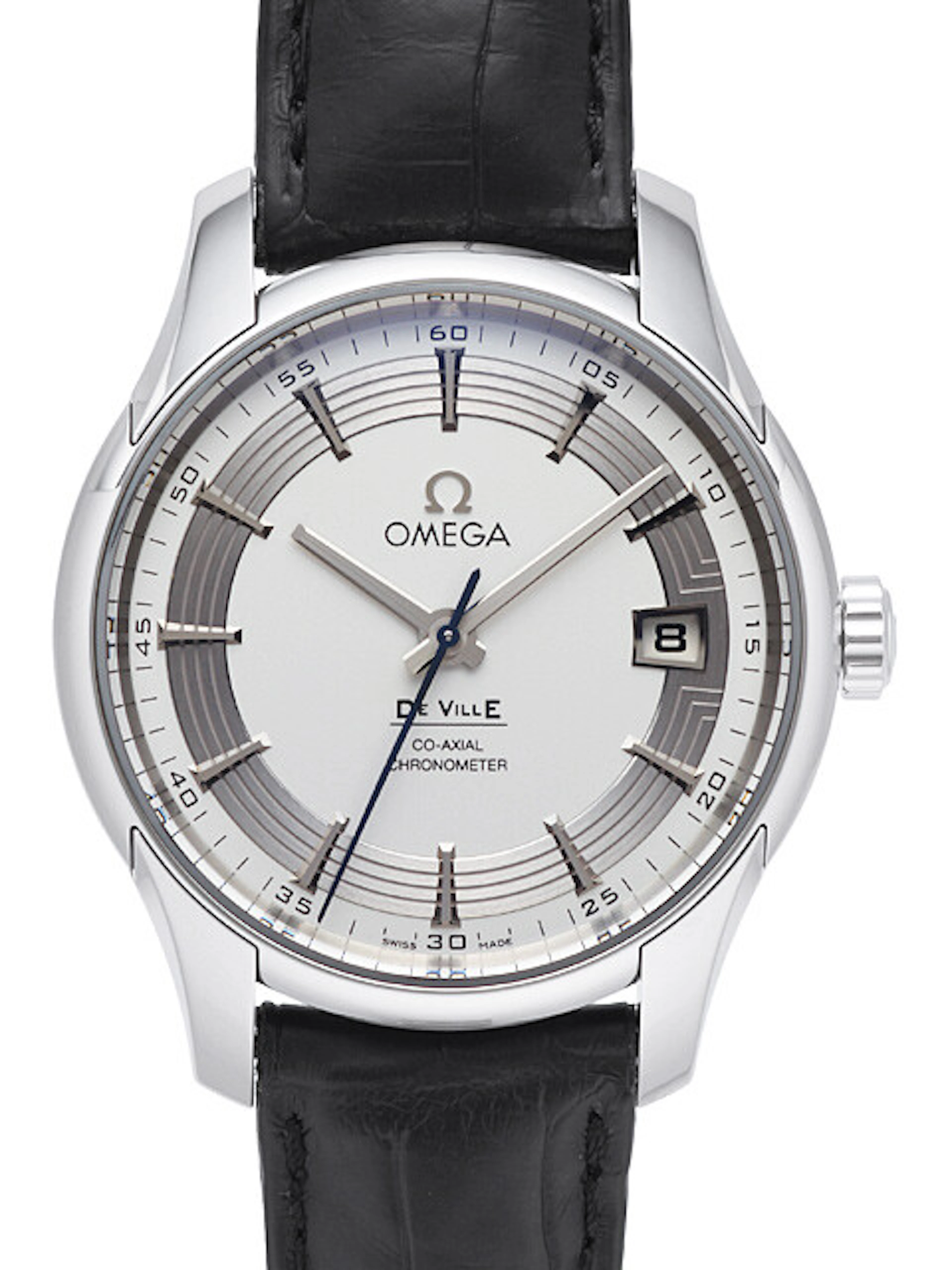 Omega De Ville Hour Vision Co-Axial 41mm 431.33.41.21.02.001 431.