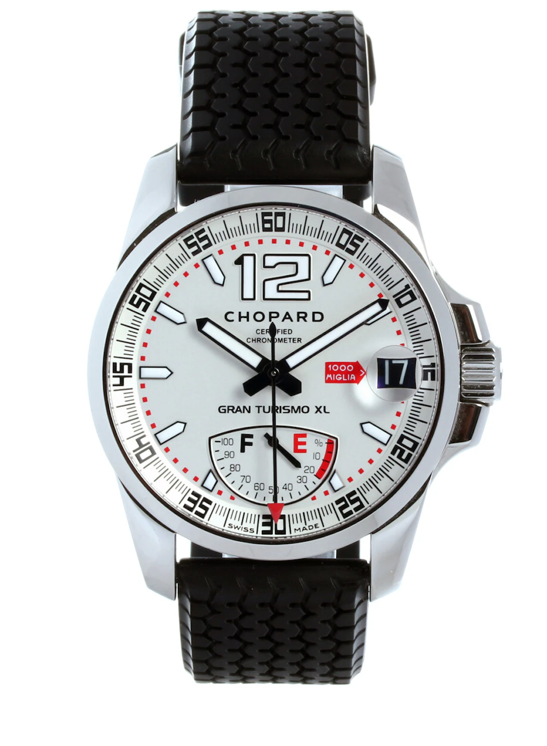 Chopard Classic Racing Mille Miglia GT XL 168457-3002 168457-3002