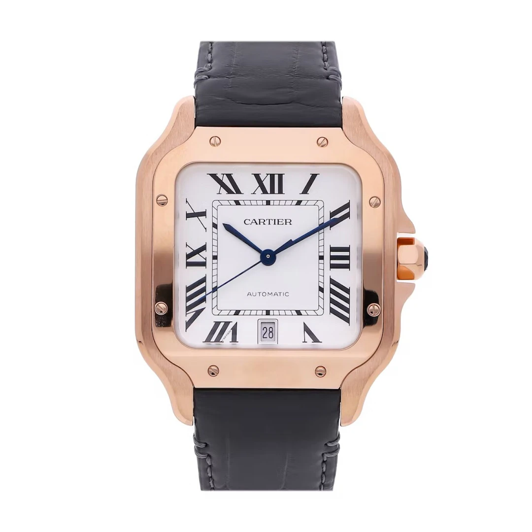Cartier Santos De Cartier WGSA0019 WGSA0019