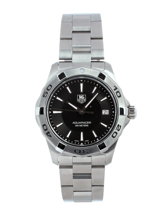 TAG Heuer Aquaracer 39 mm WAP1110.BA0831 WAP1110.BA0831