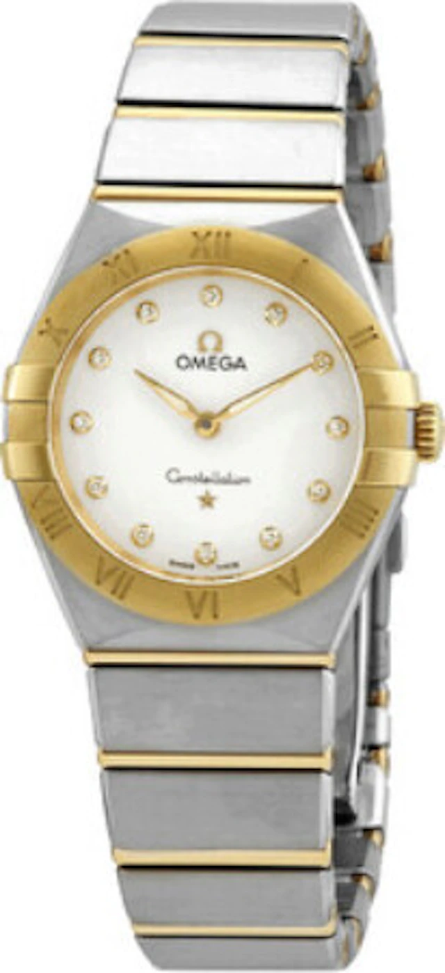Omega Constellation Quartz 28Mm 131.20.28.60.52.002 131.20.28.60.52.002