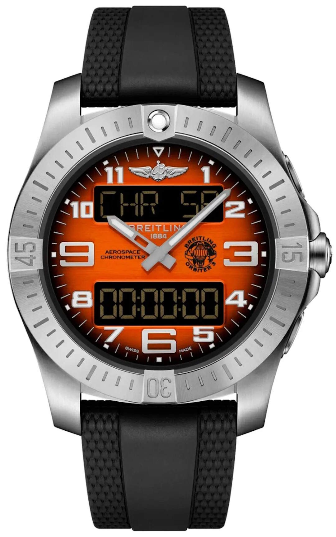 Breitling Aerospace B70 Orbiter EB70101A1O1S1 EB70101A1O1S1