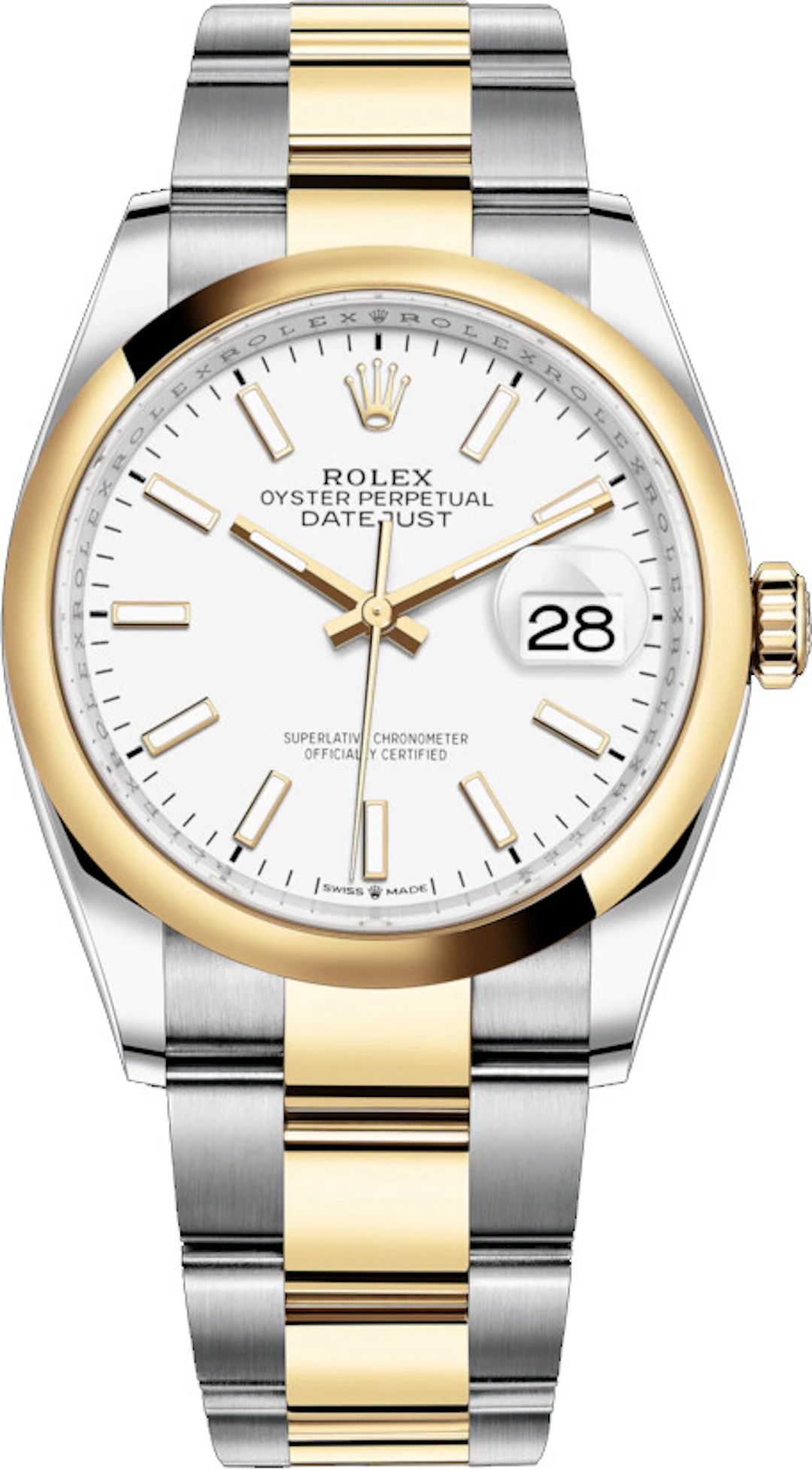 Rolex Datejust 36 126203-0020 126203-0020