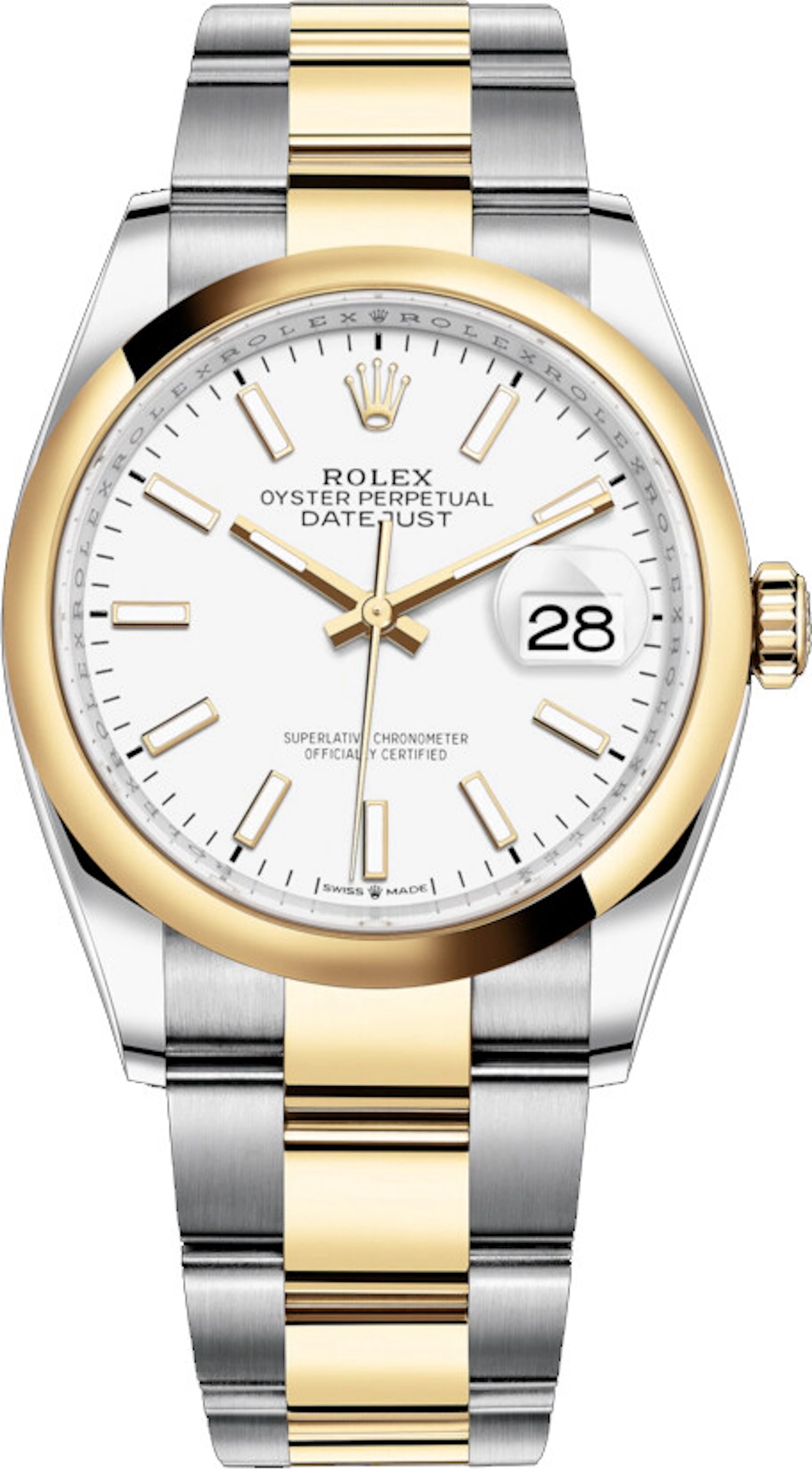 Rolex Datejust 36 126203-0020 126203-0020