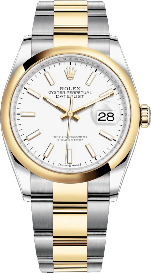 Rolex Datejust 36 126203-0020 126203-0020