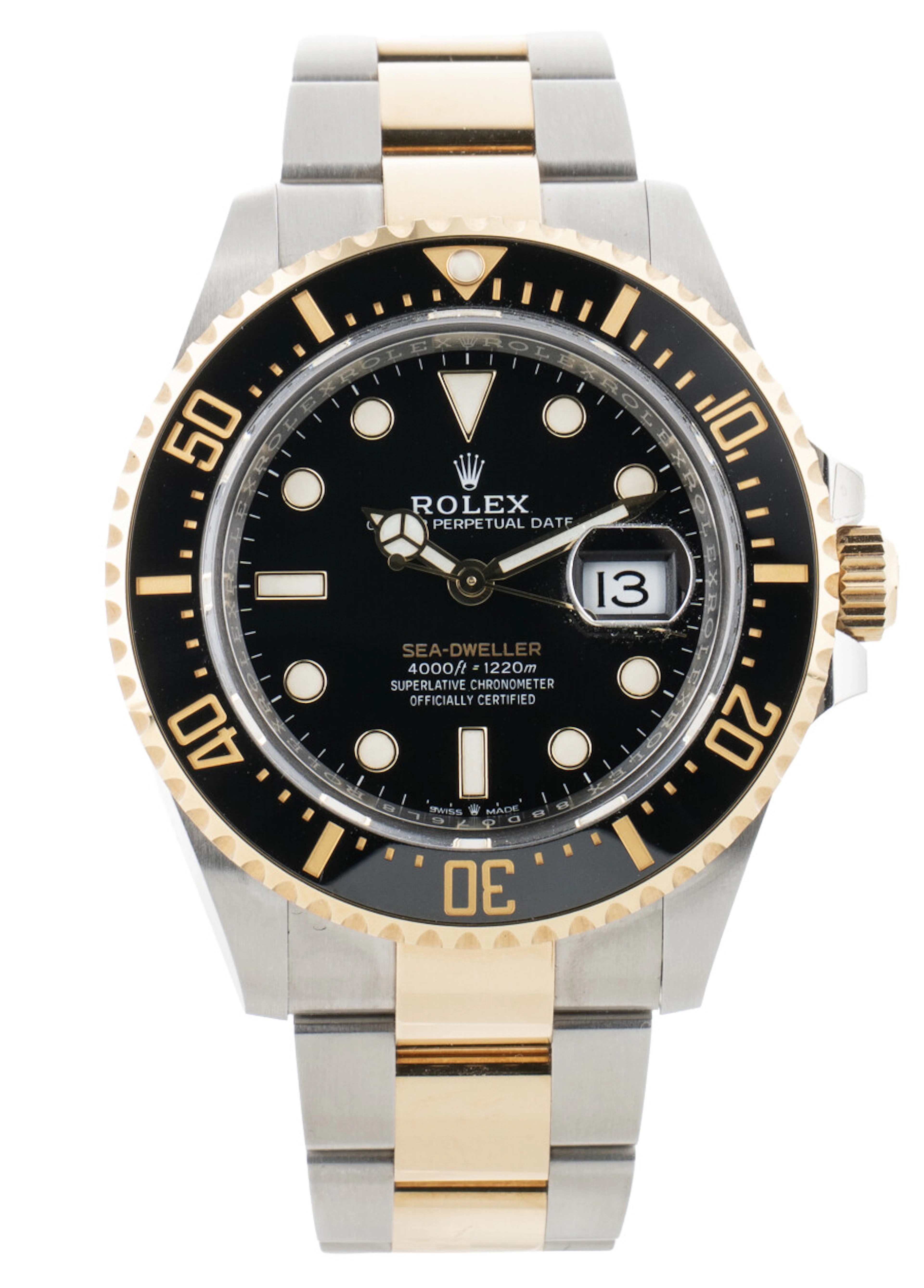 Rolex Sea-Dweller 126603-0001 126603-0001